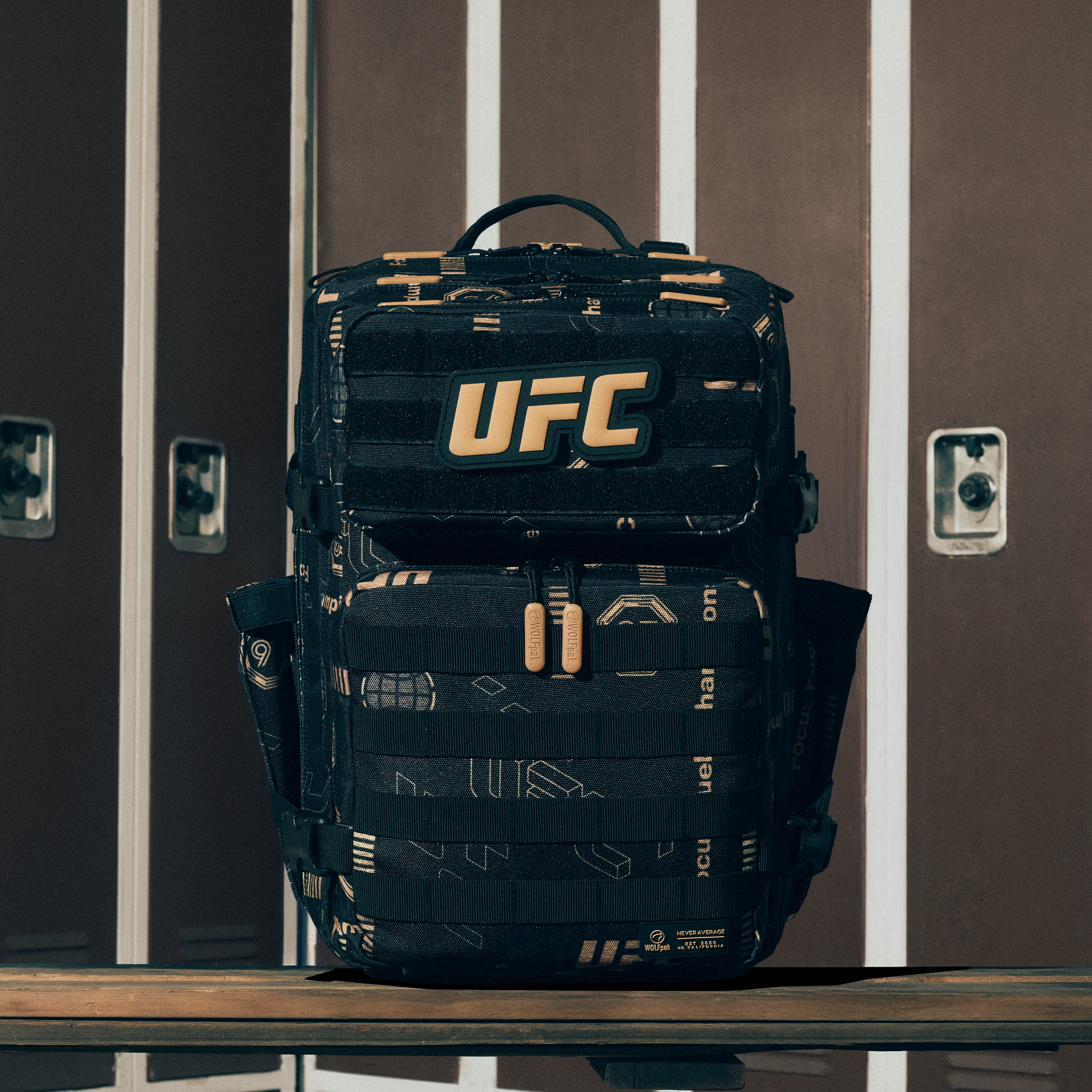 35L Backpack UFC Champion