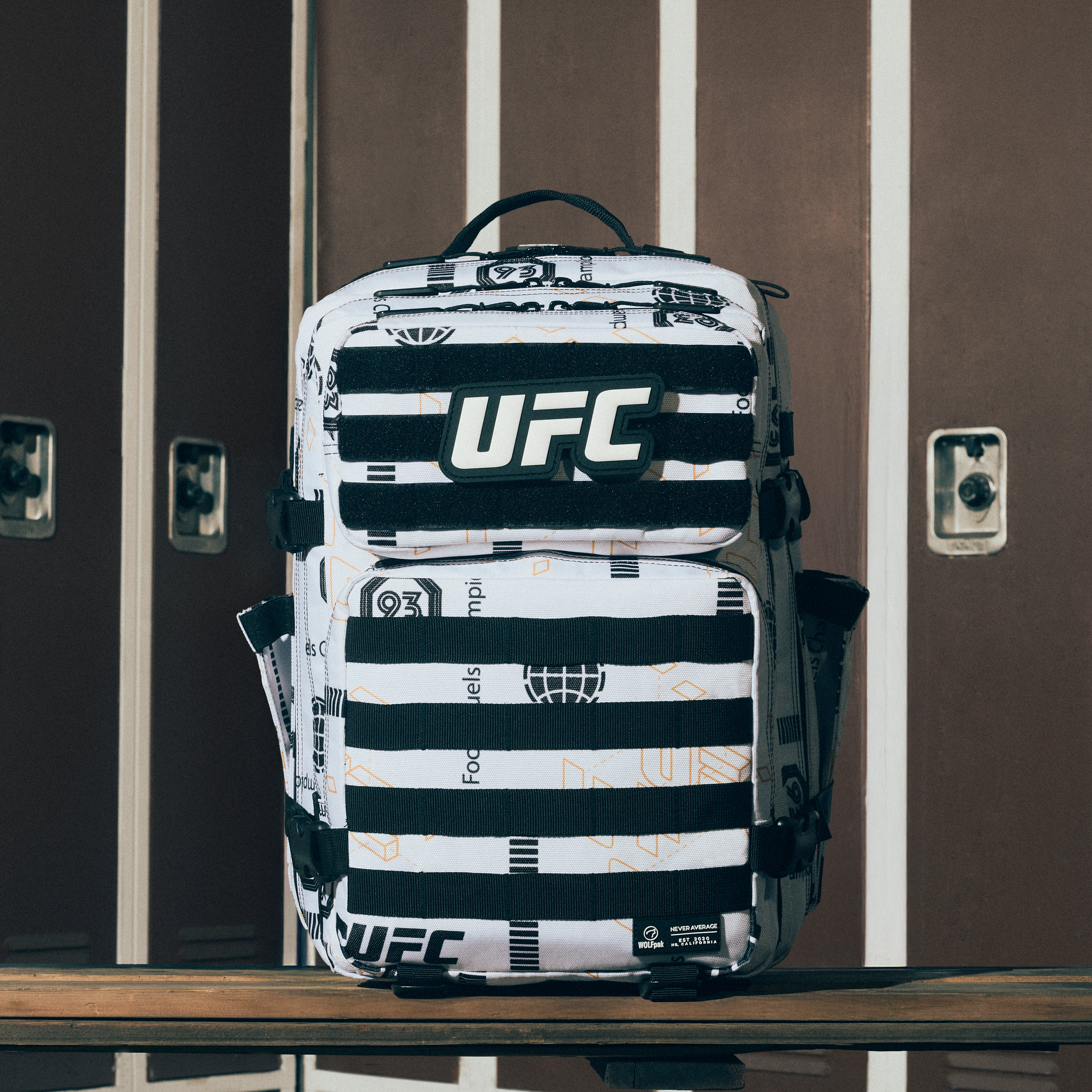 35L Backpack UFC Fighter