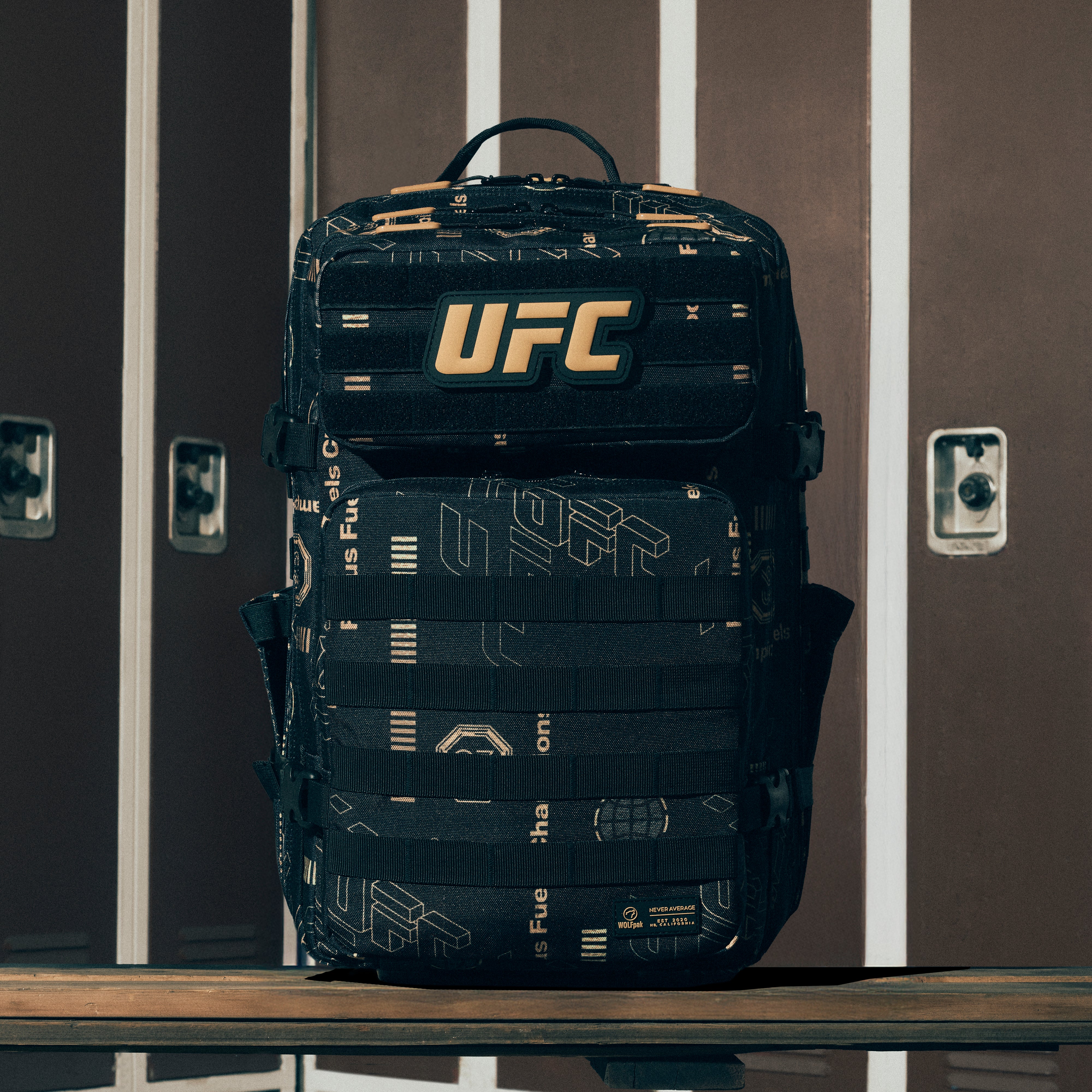 45L Backpack UFC Champion