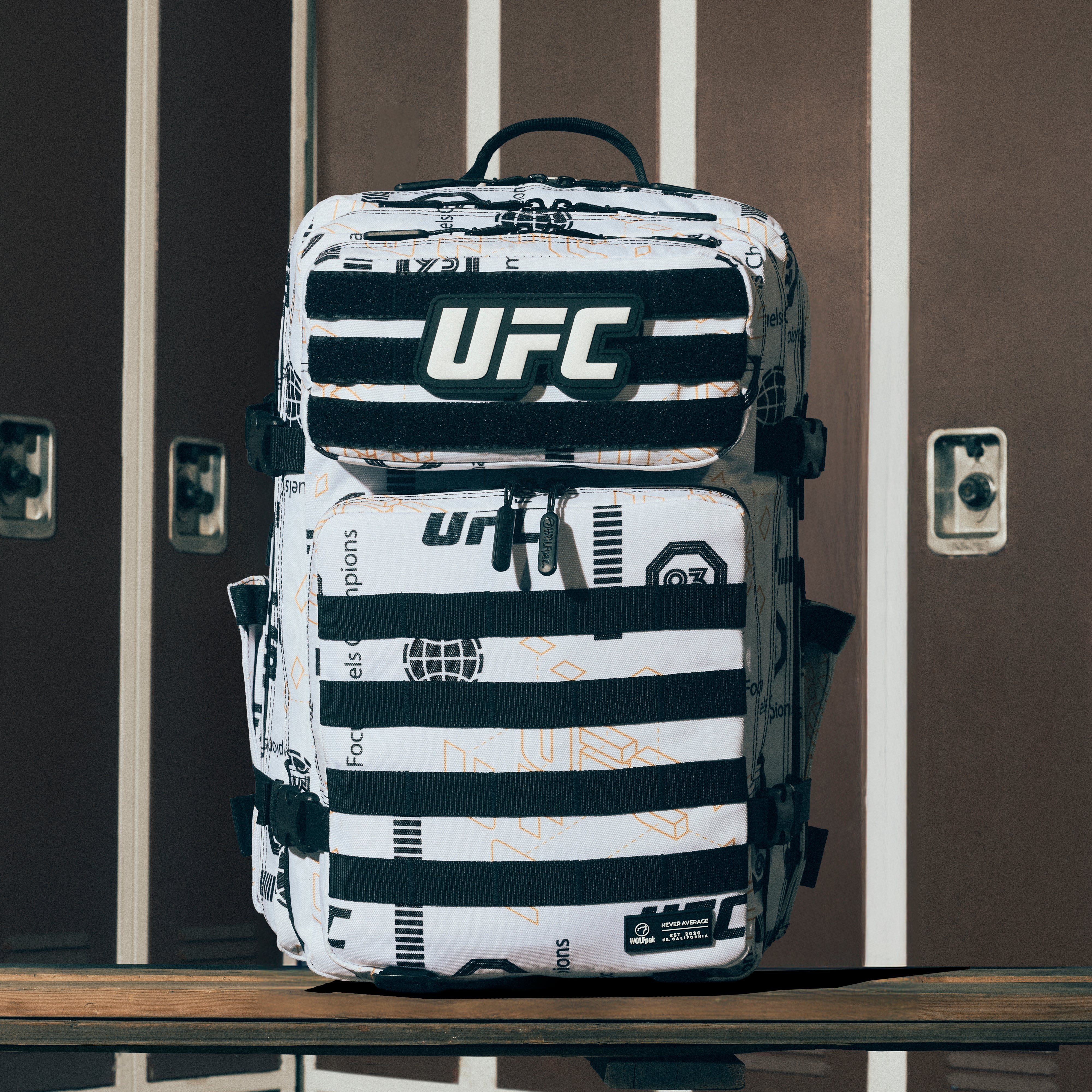 45L Backpack UFC Fighter