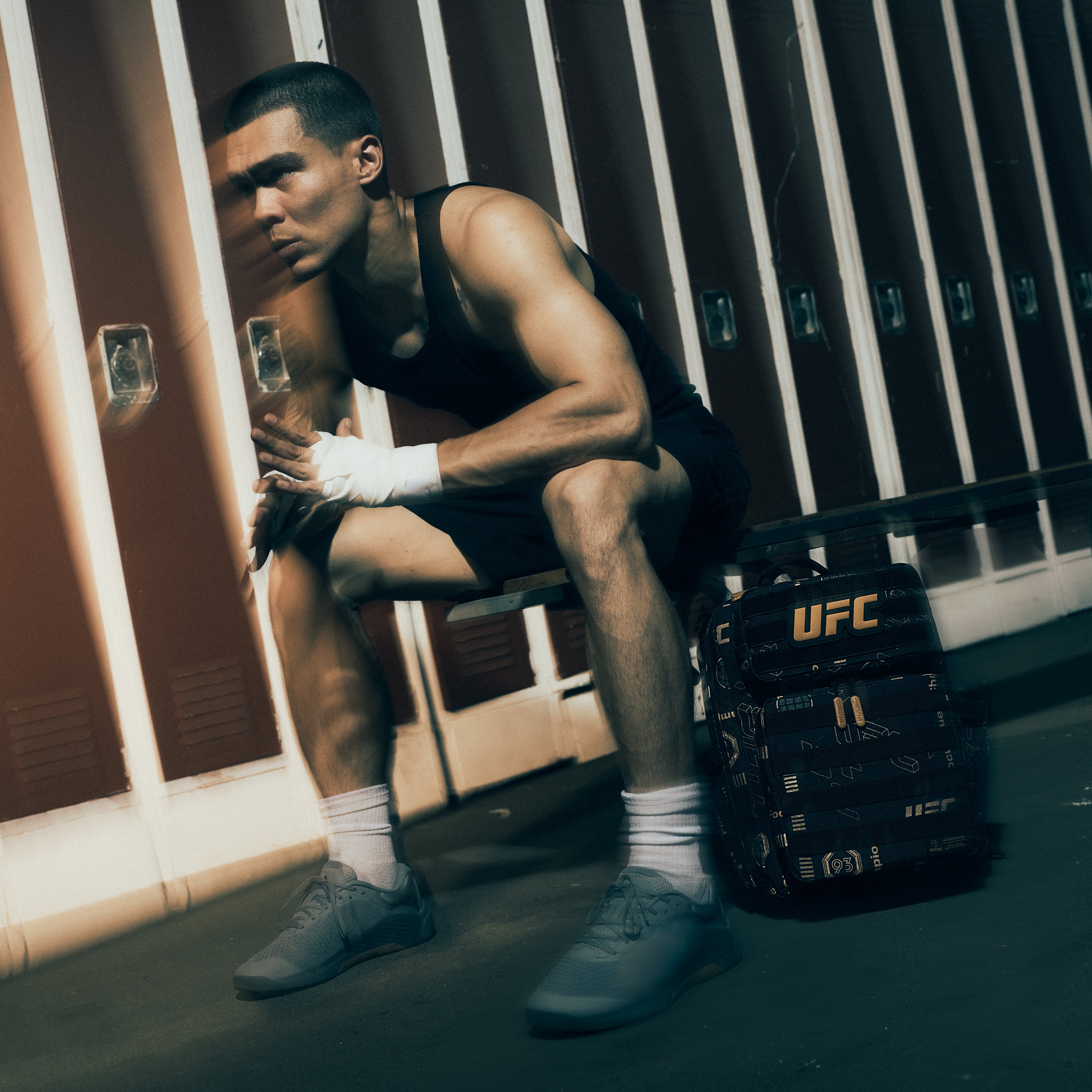 15L Tactical Backpack UFC Champion