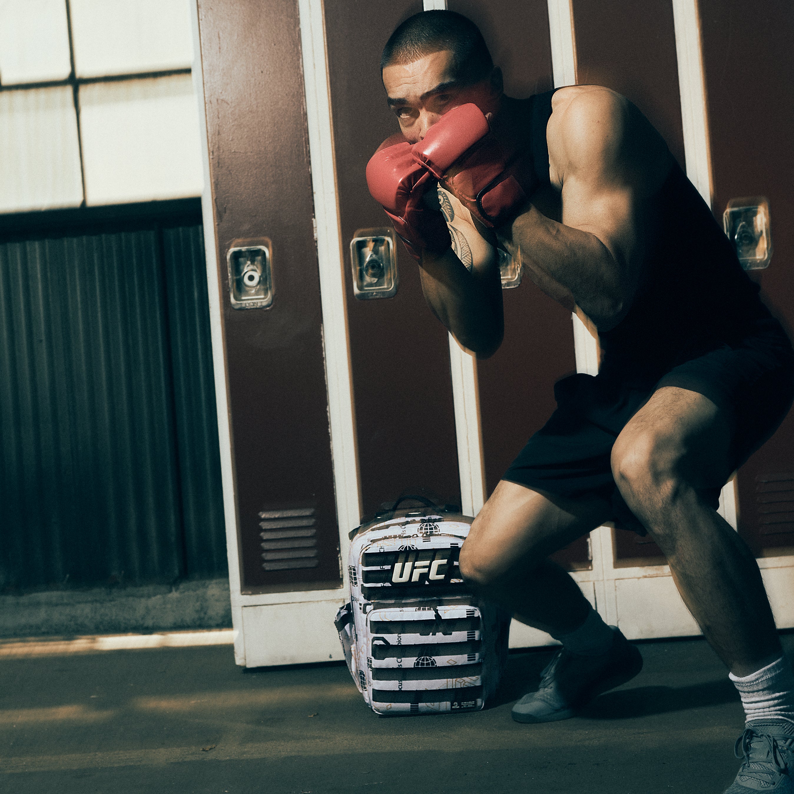 15L Tactical Backpack UFC Fighter