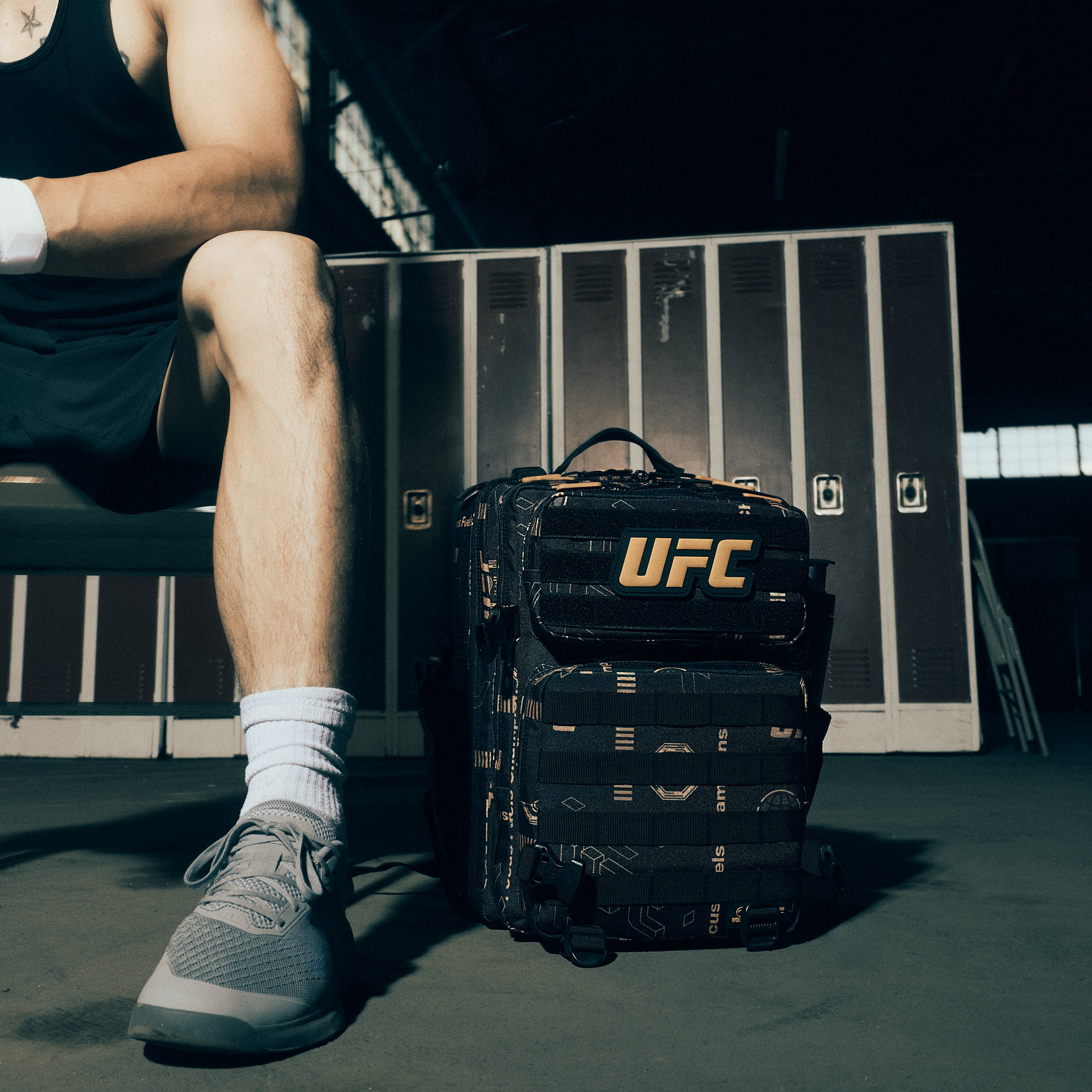 25L Backpack UFC Champion