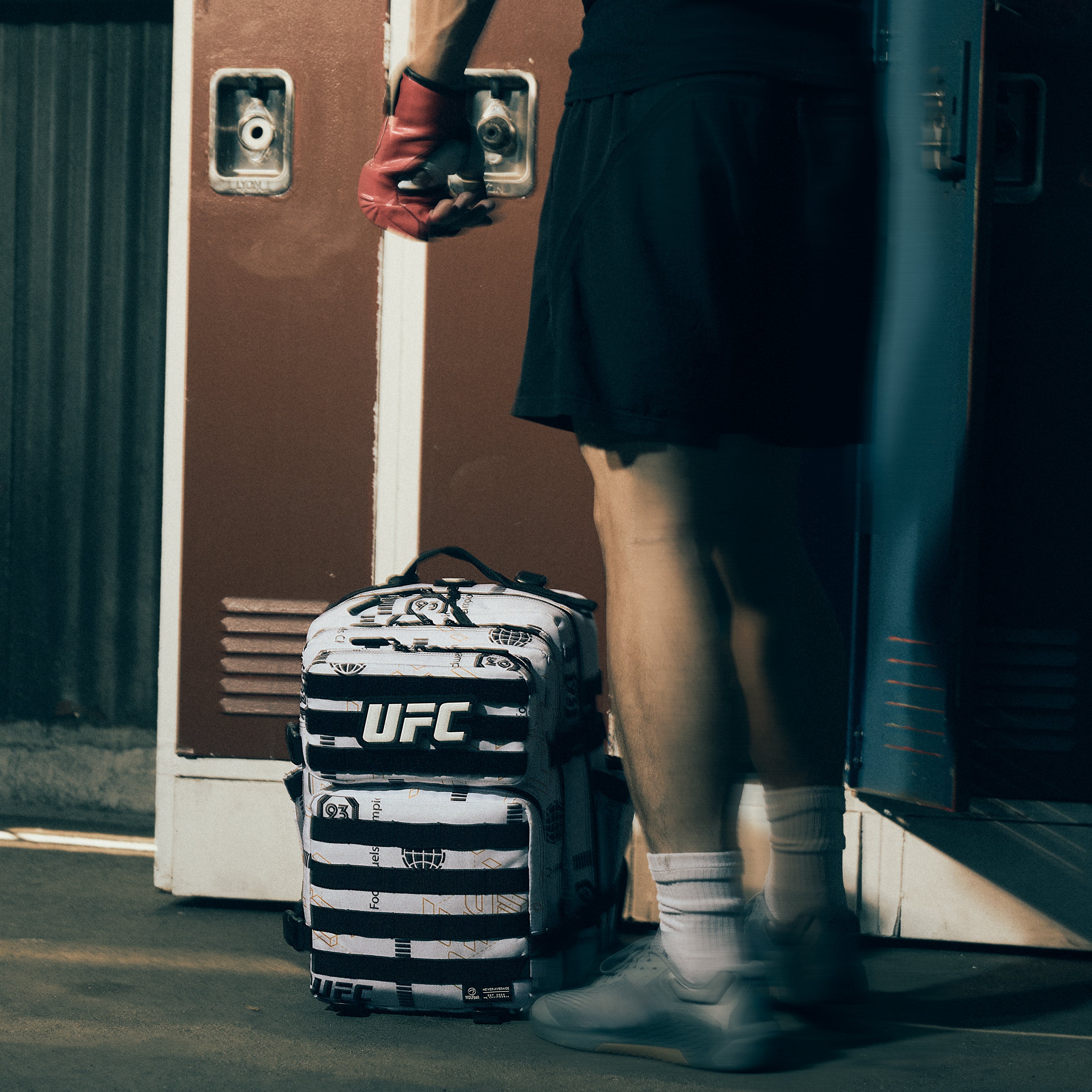 25L Backpack UFC Fighter
