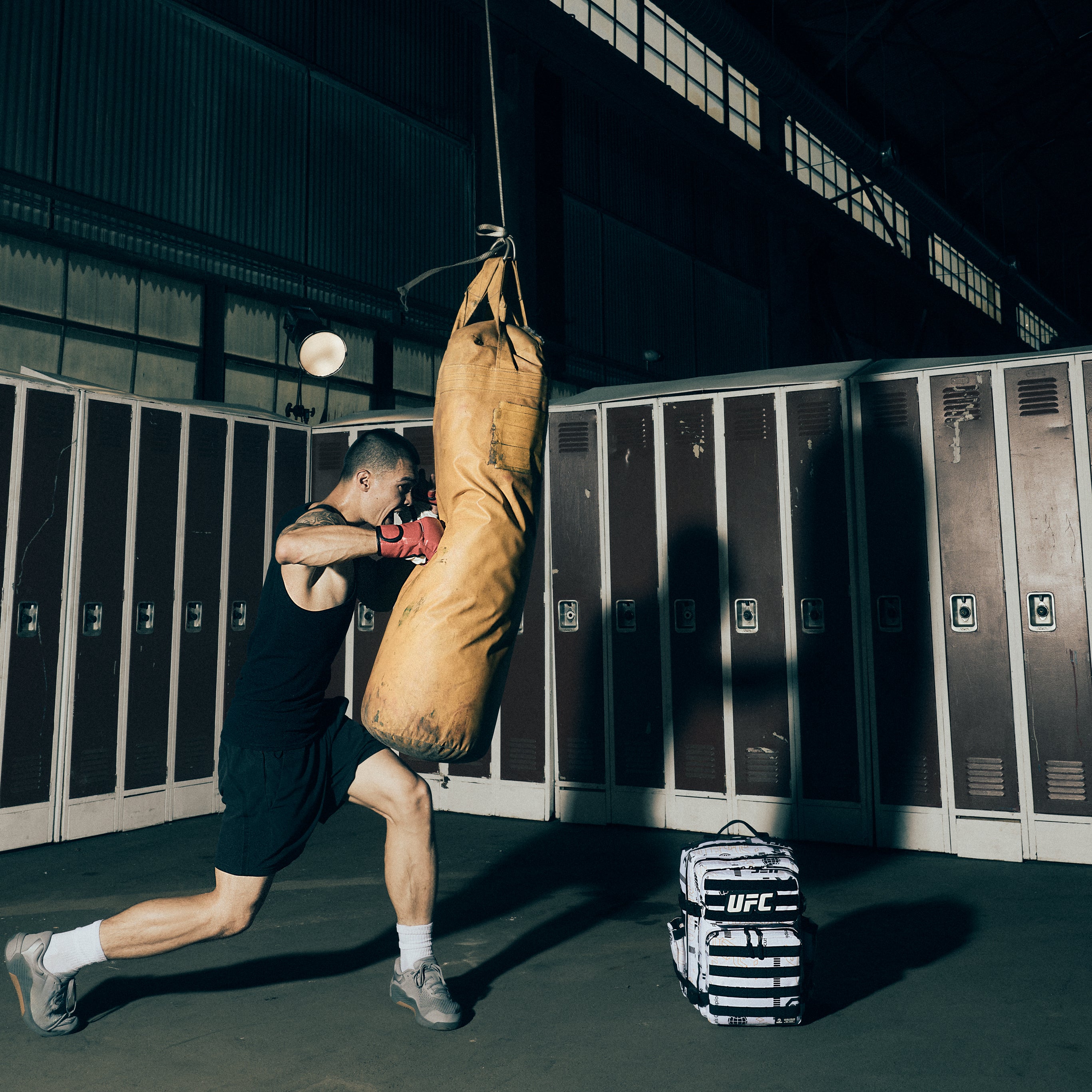 35L Backpack UFC Fighter