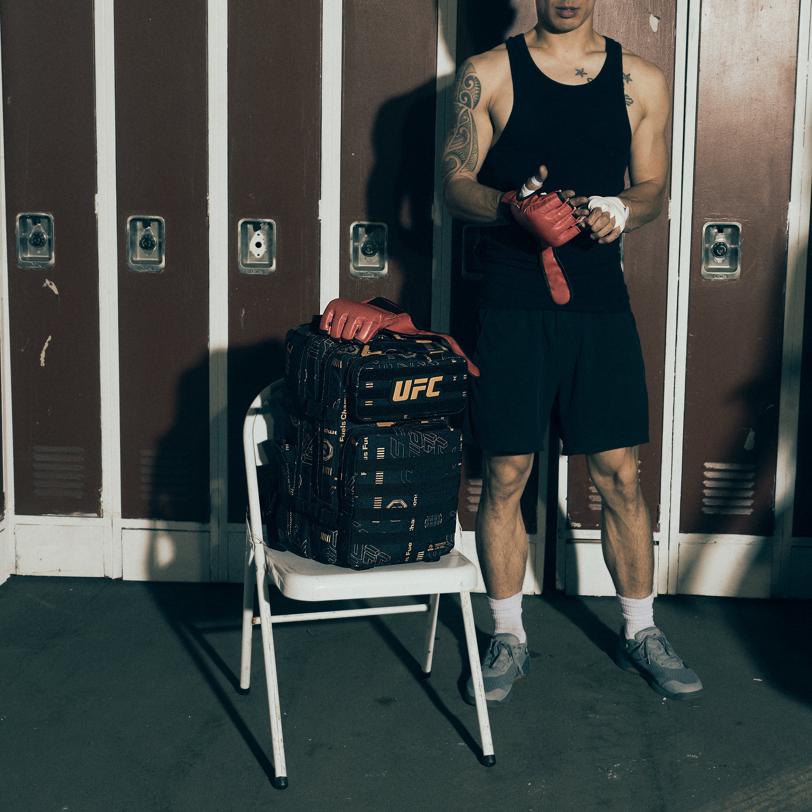 45L Backpack UFC Champion