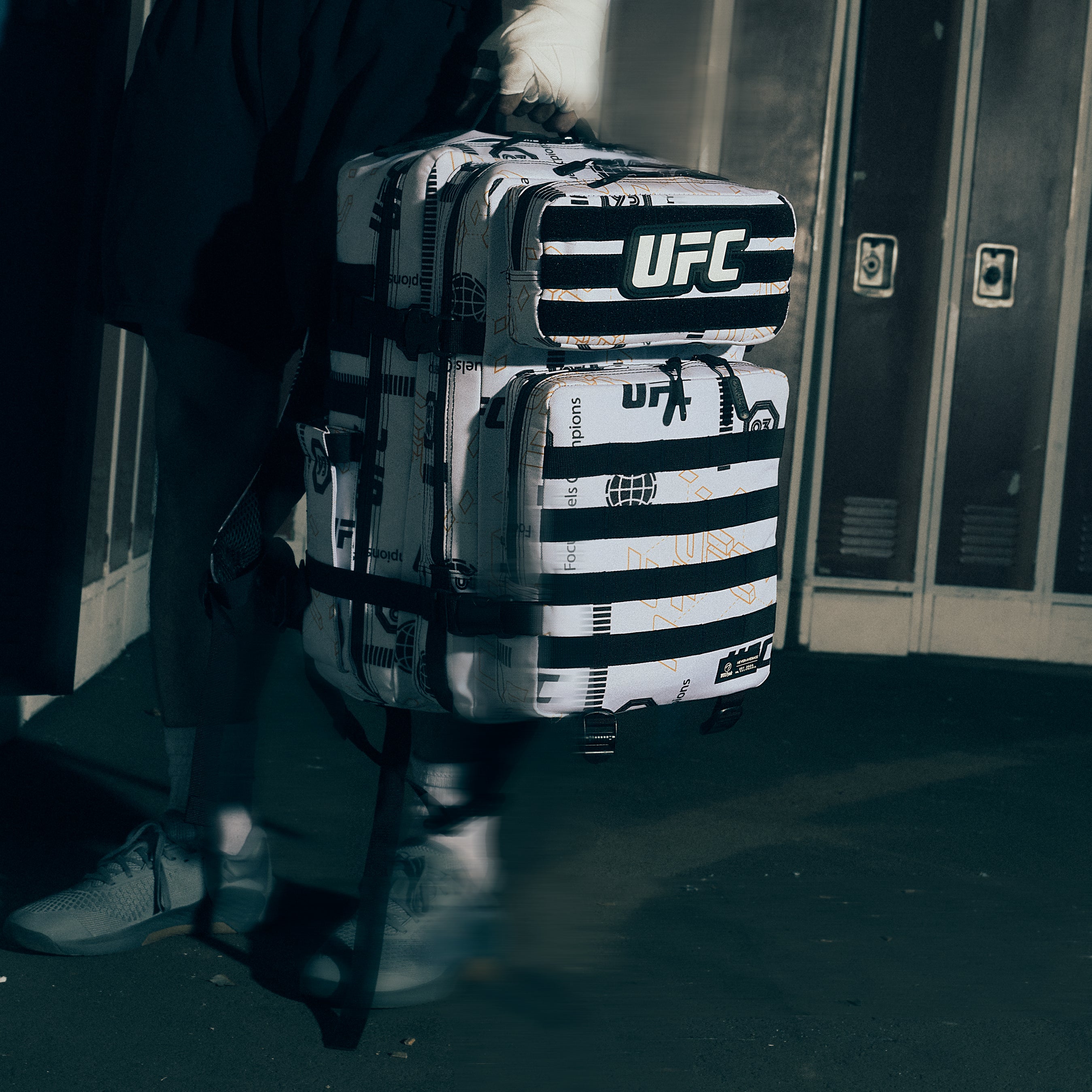 45L Backpack UFC Fighter