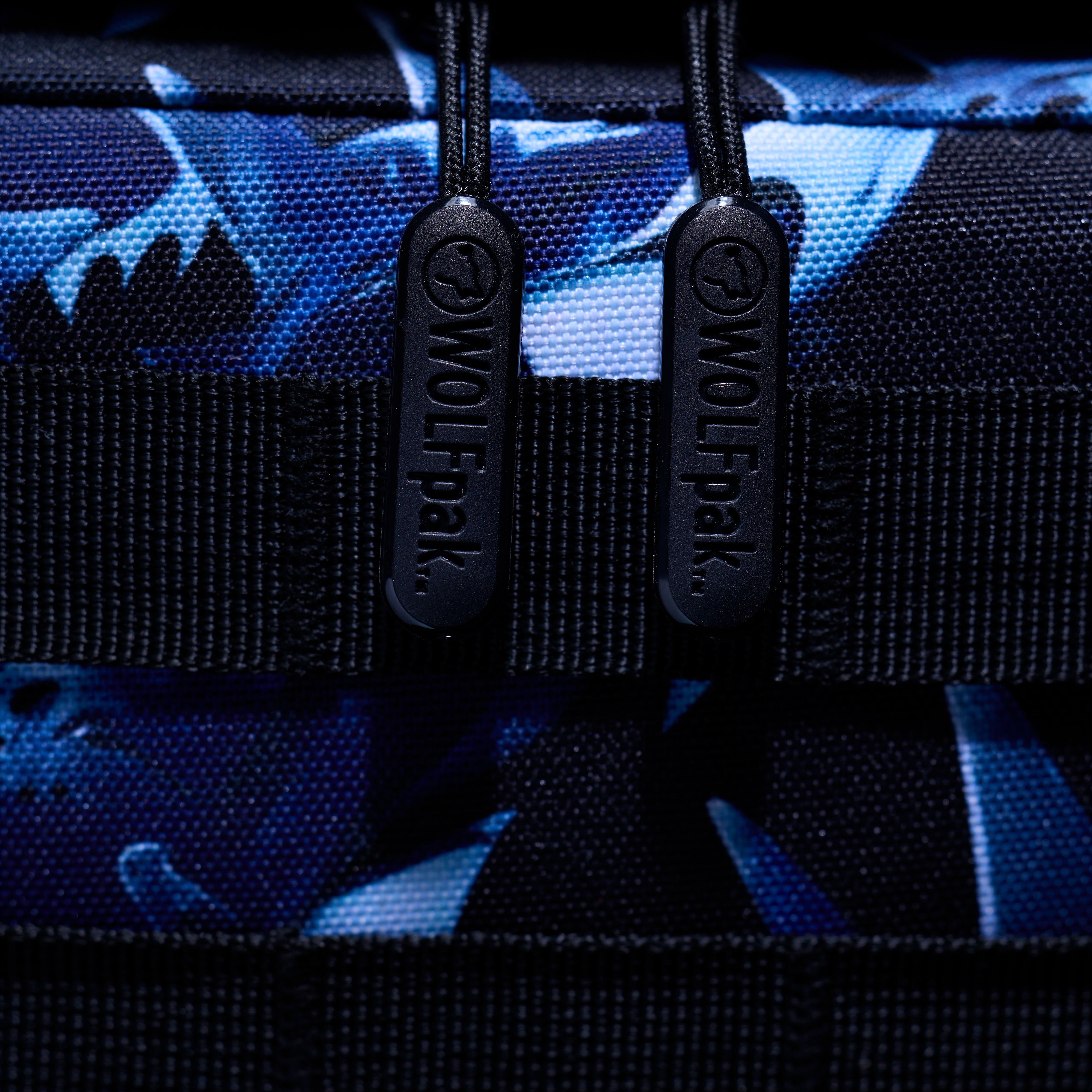 35L Backpack Shark Bite