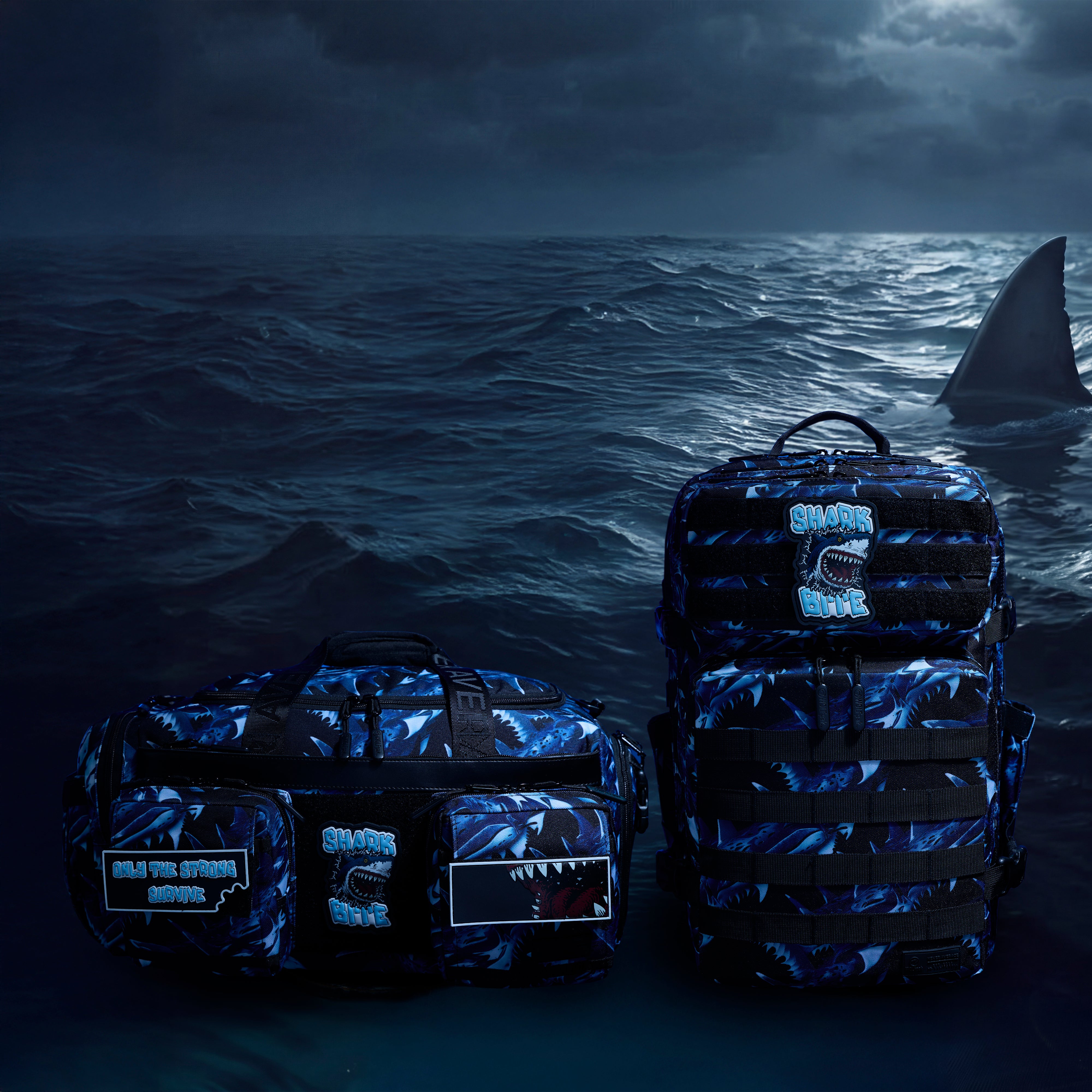 Shark Bite Great White Bundle