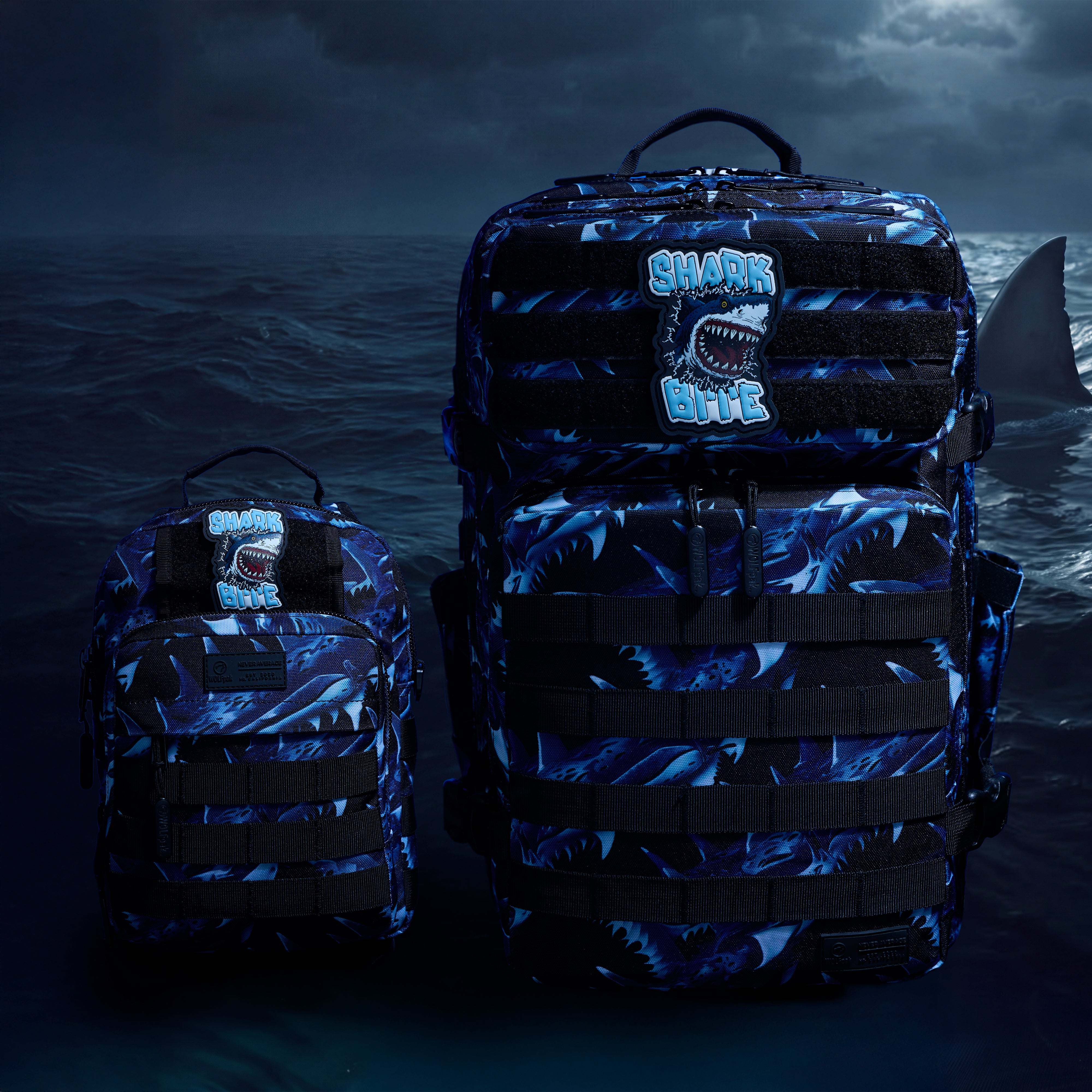 Shark Bite Mako Bundle