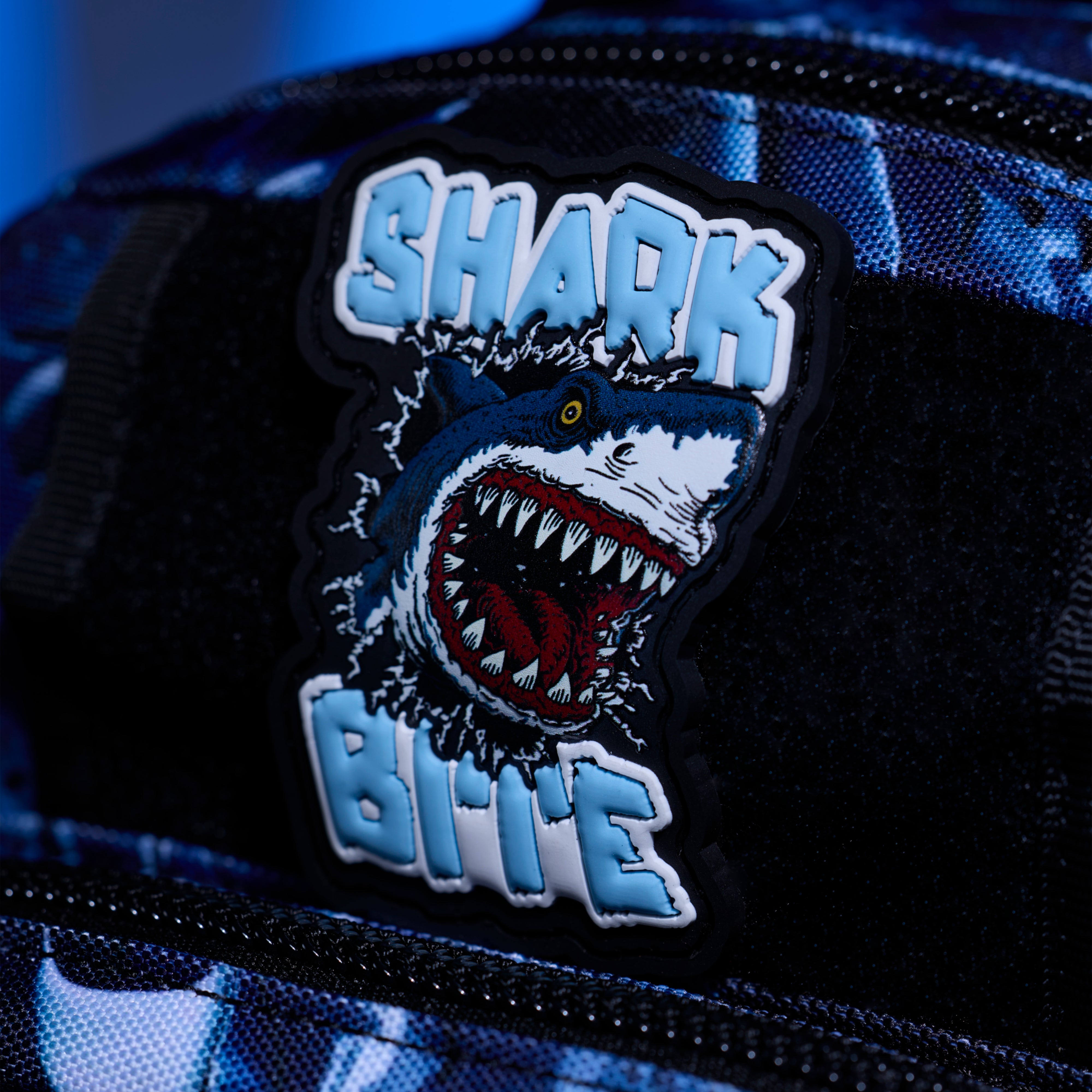 9L Tactical Sling Bag Shark Bite