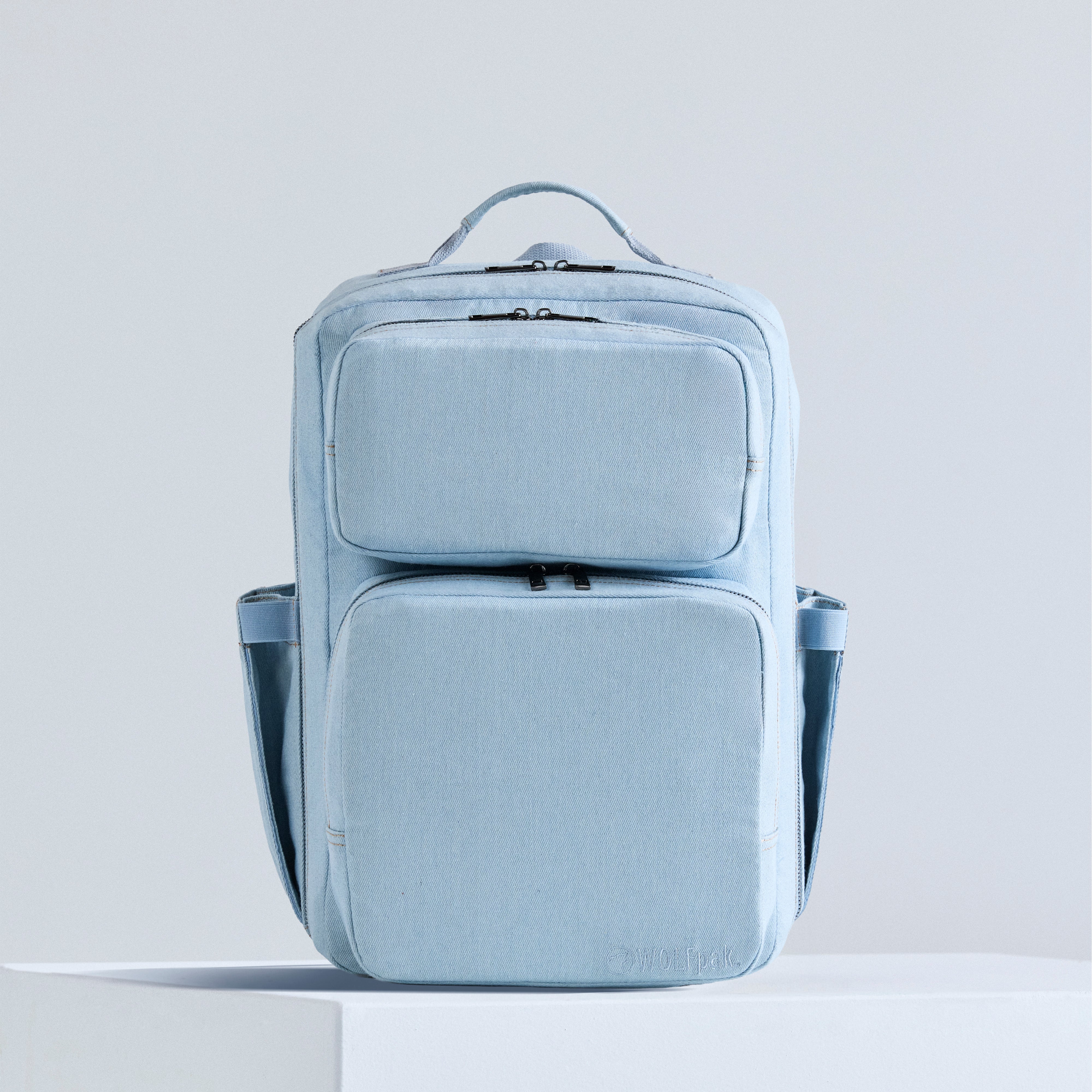 25L Backpack Classic Denim