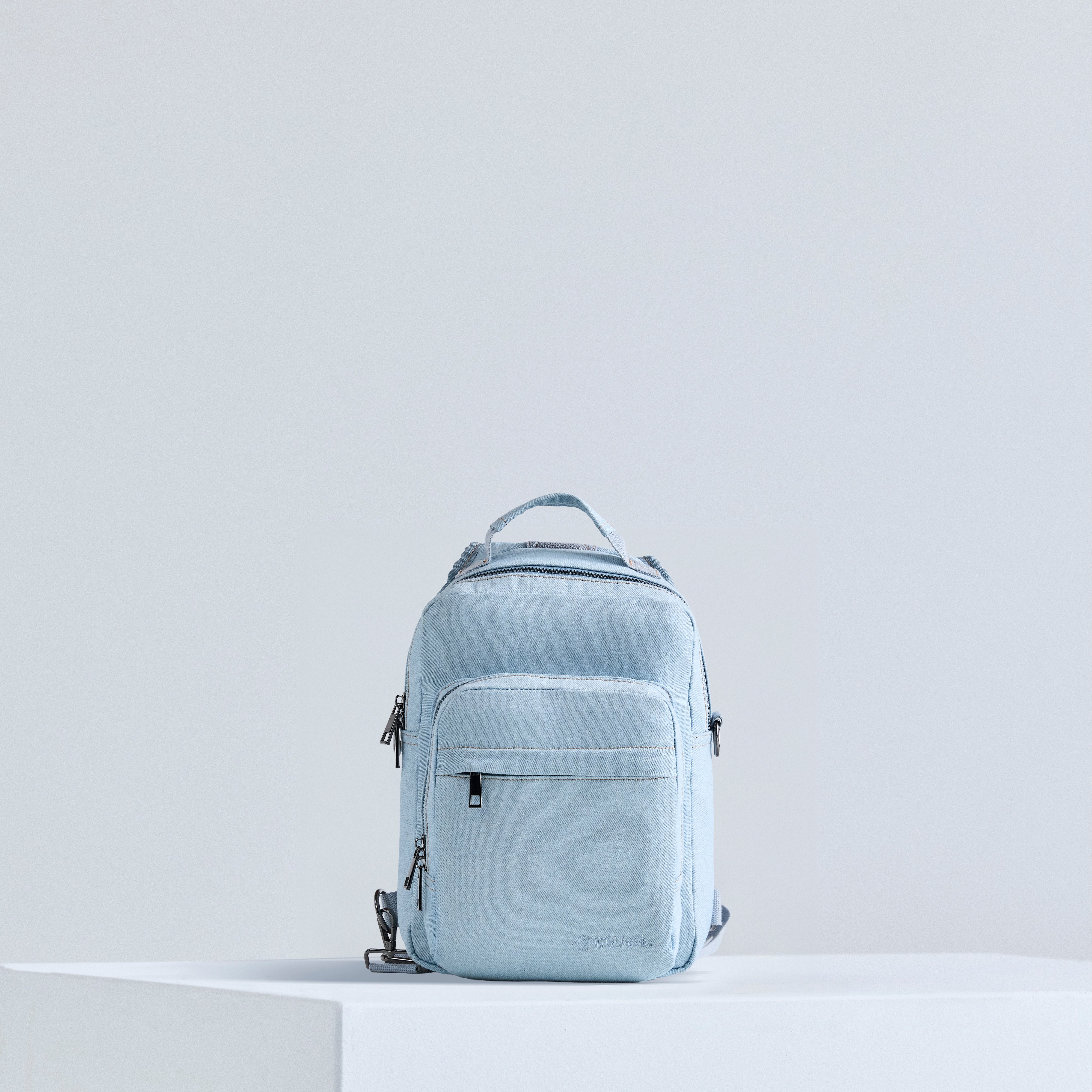9L Sling Bag Classic Denim