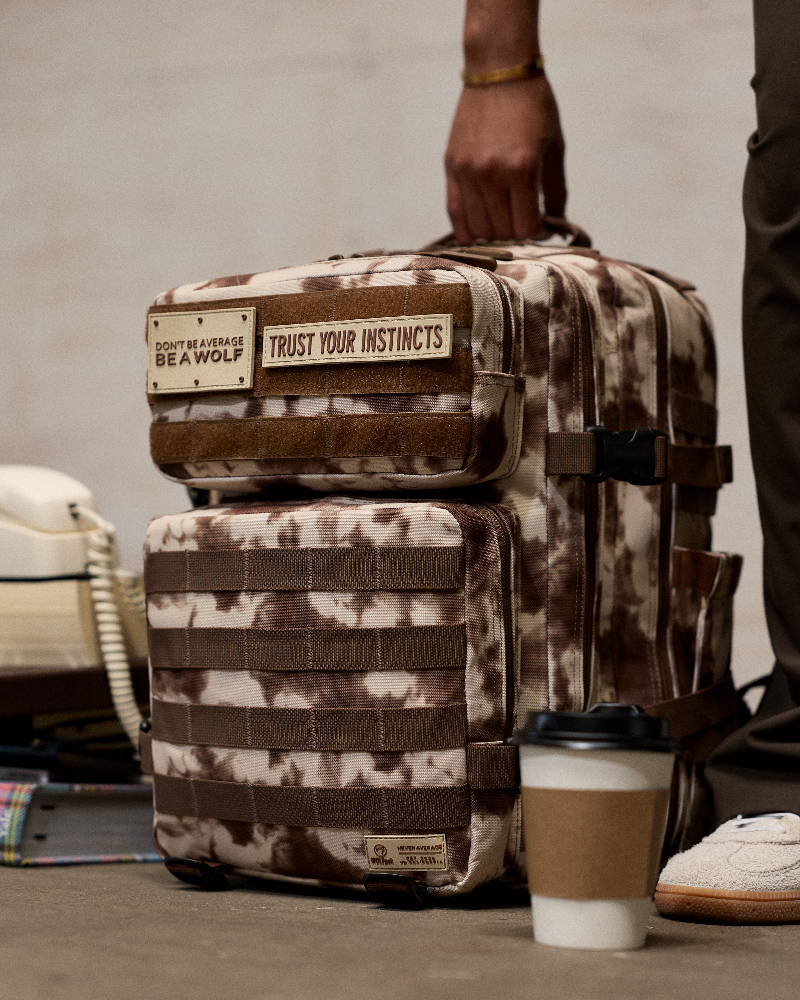 25L Backpack Cortado