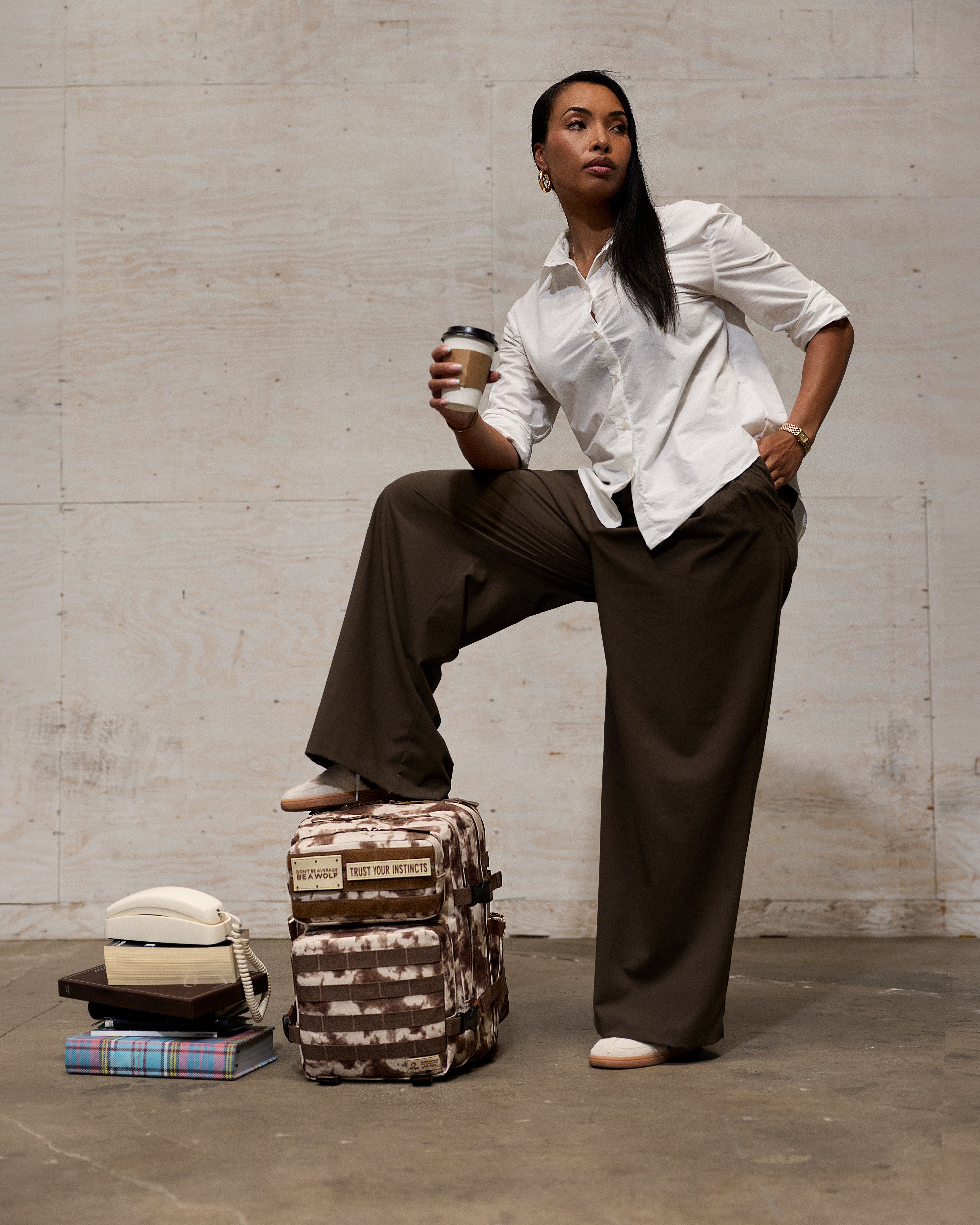 25L Backpack Cortado