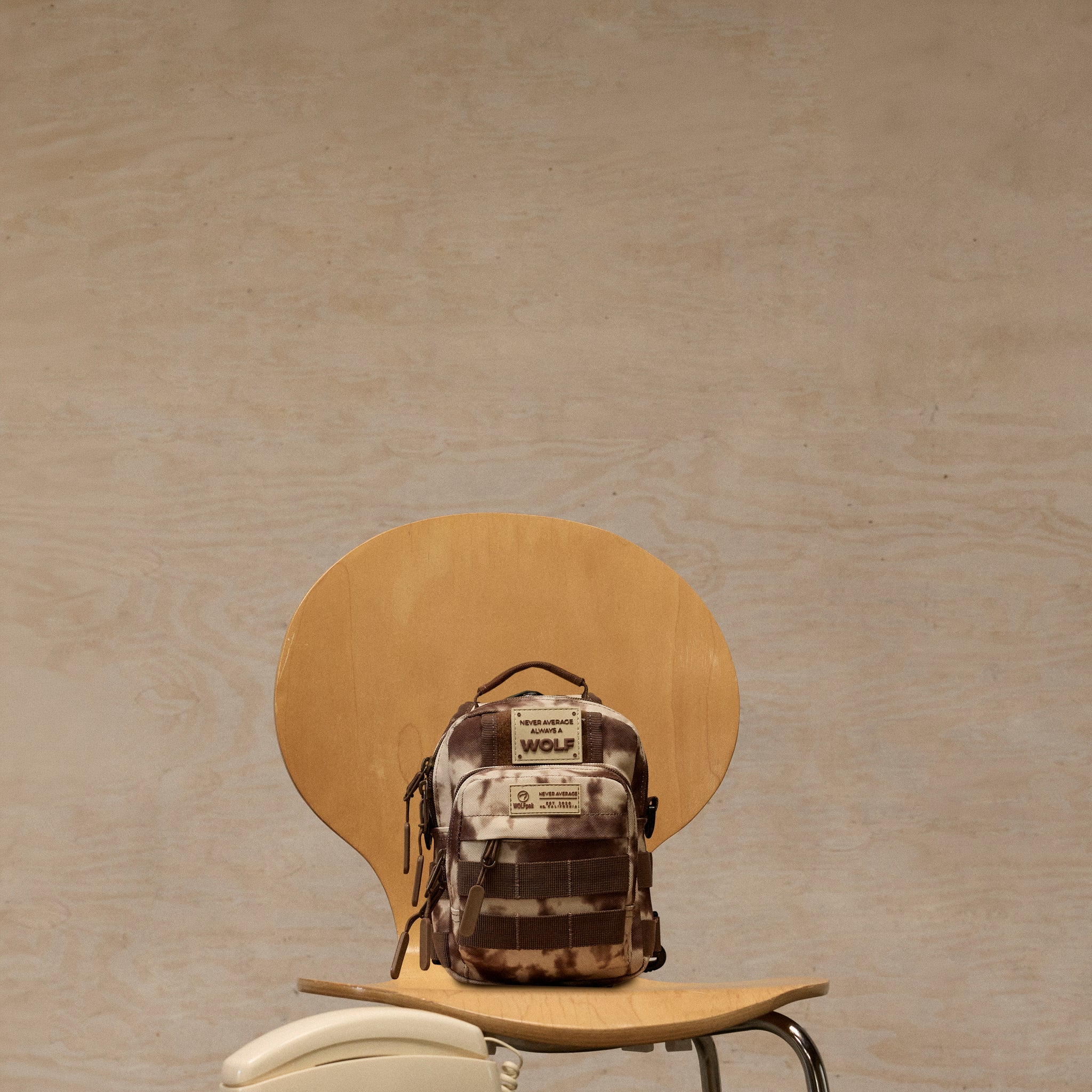 4L Mini Tactical Sling Bag Cortado