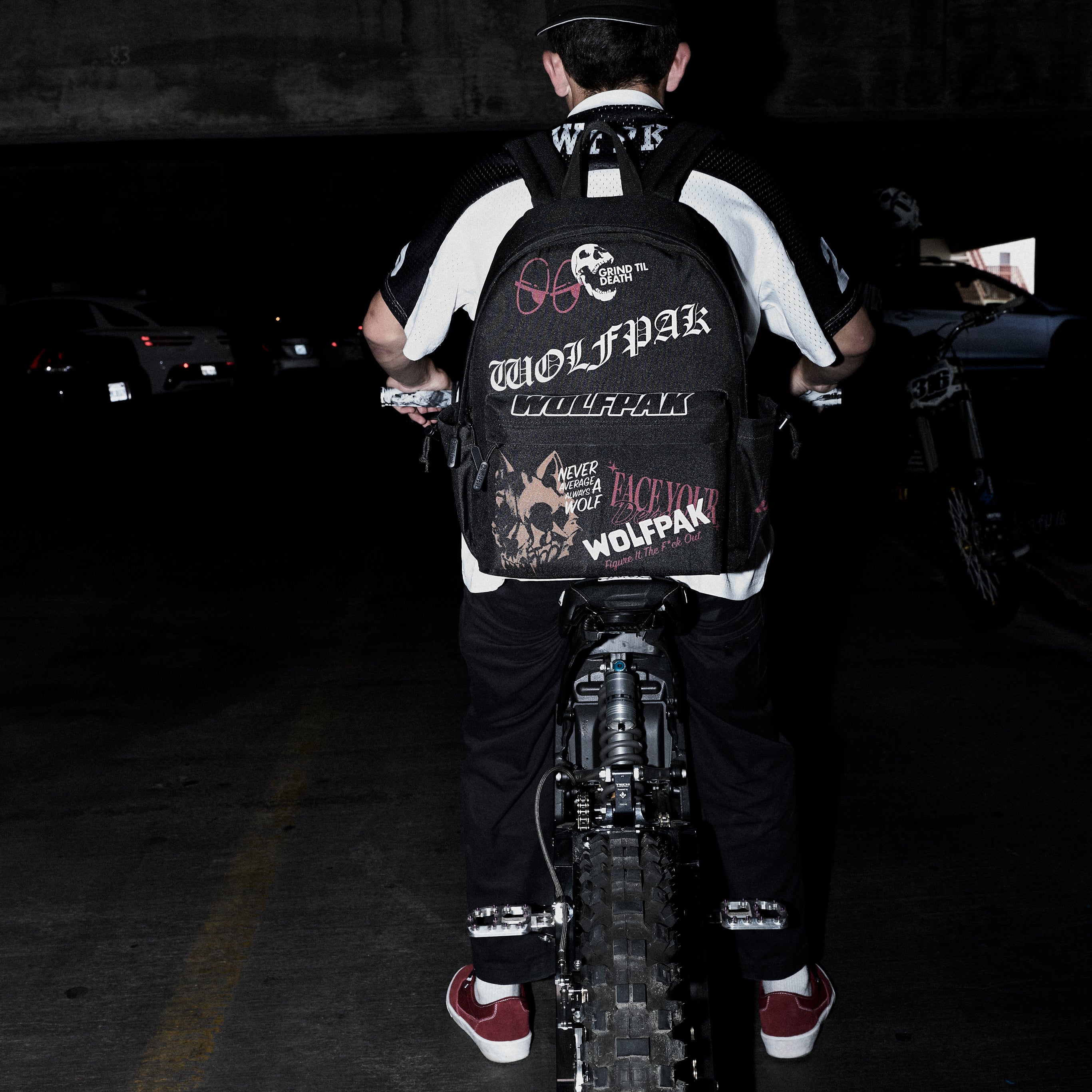 25L Everyday Lined Backpack Full Throttle