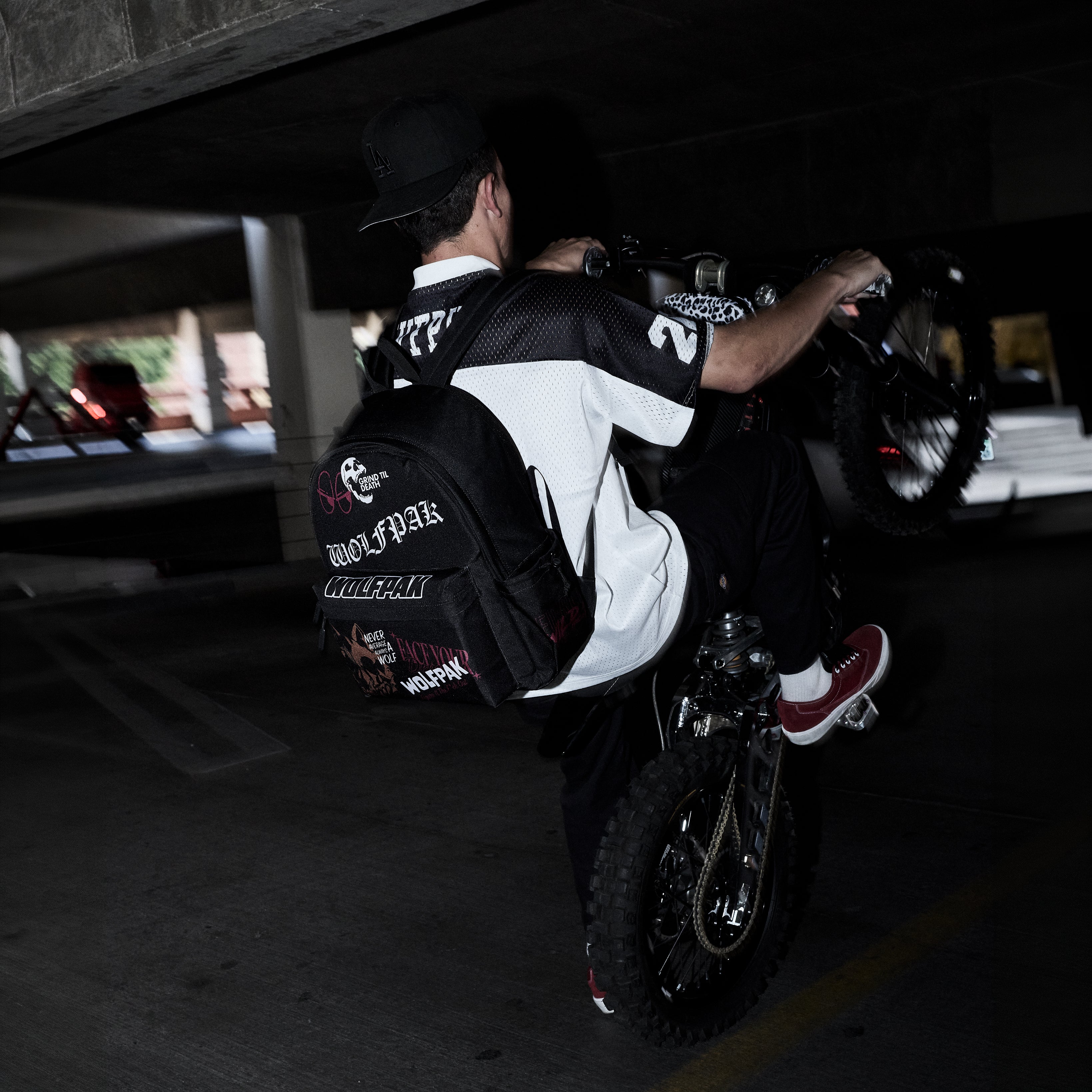 25L Everyday Lined Backpack Full Throttle