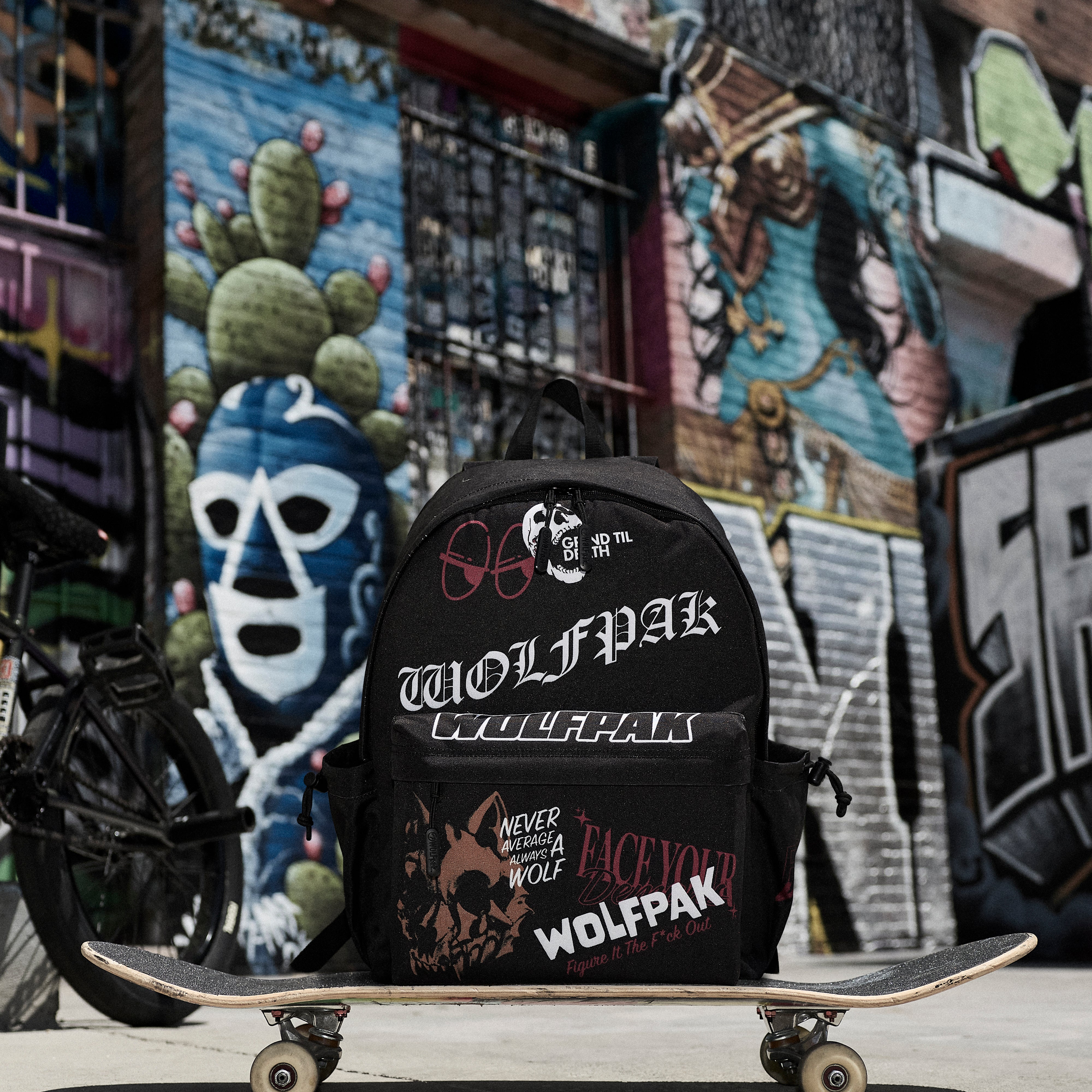 Everyday Full Throttle Bundle