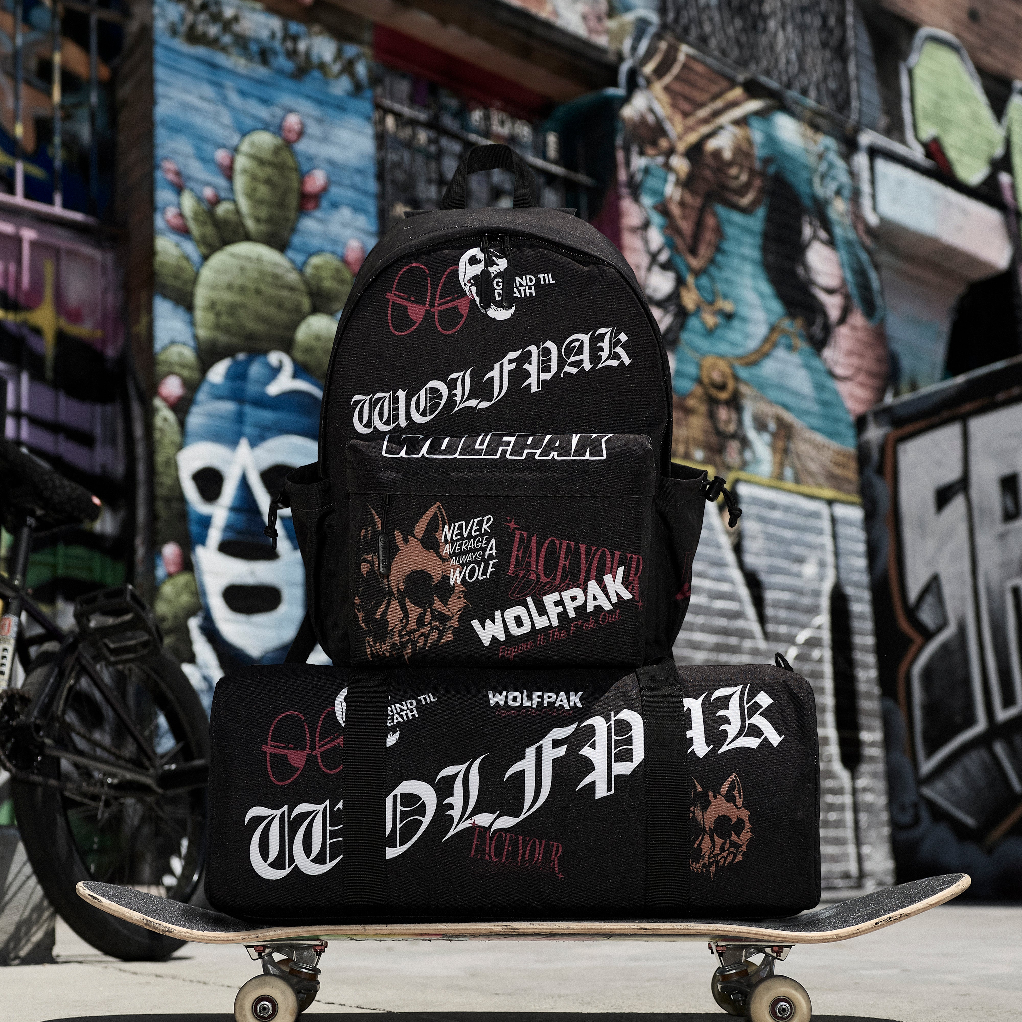 Everyday Full Throttle Bundle