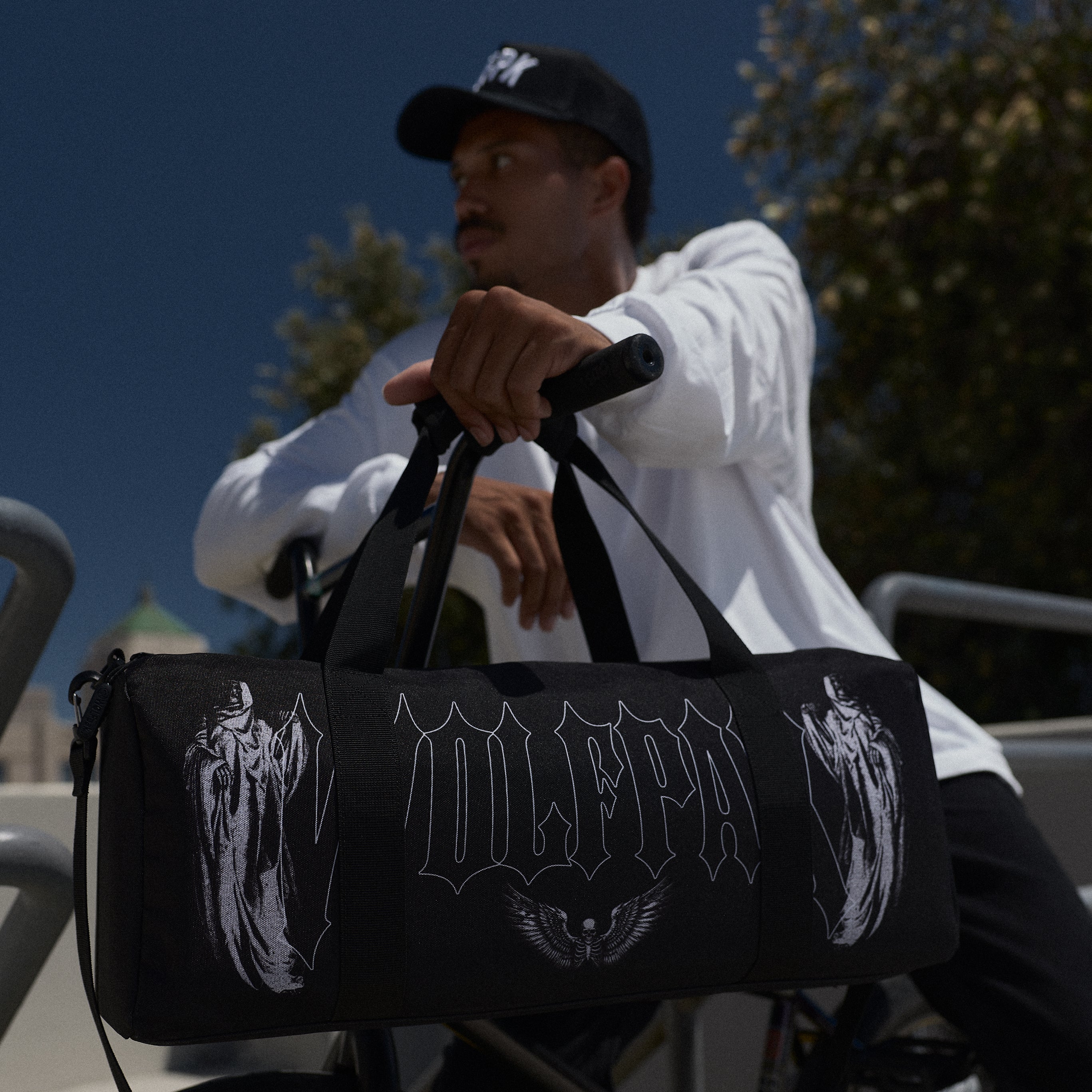 25L Everyday Lined Duffle Ironwood