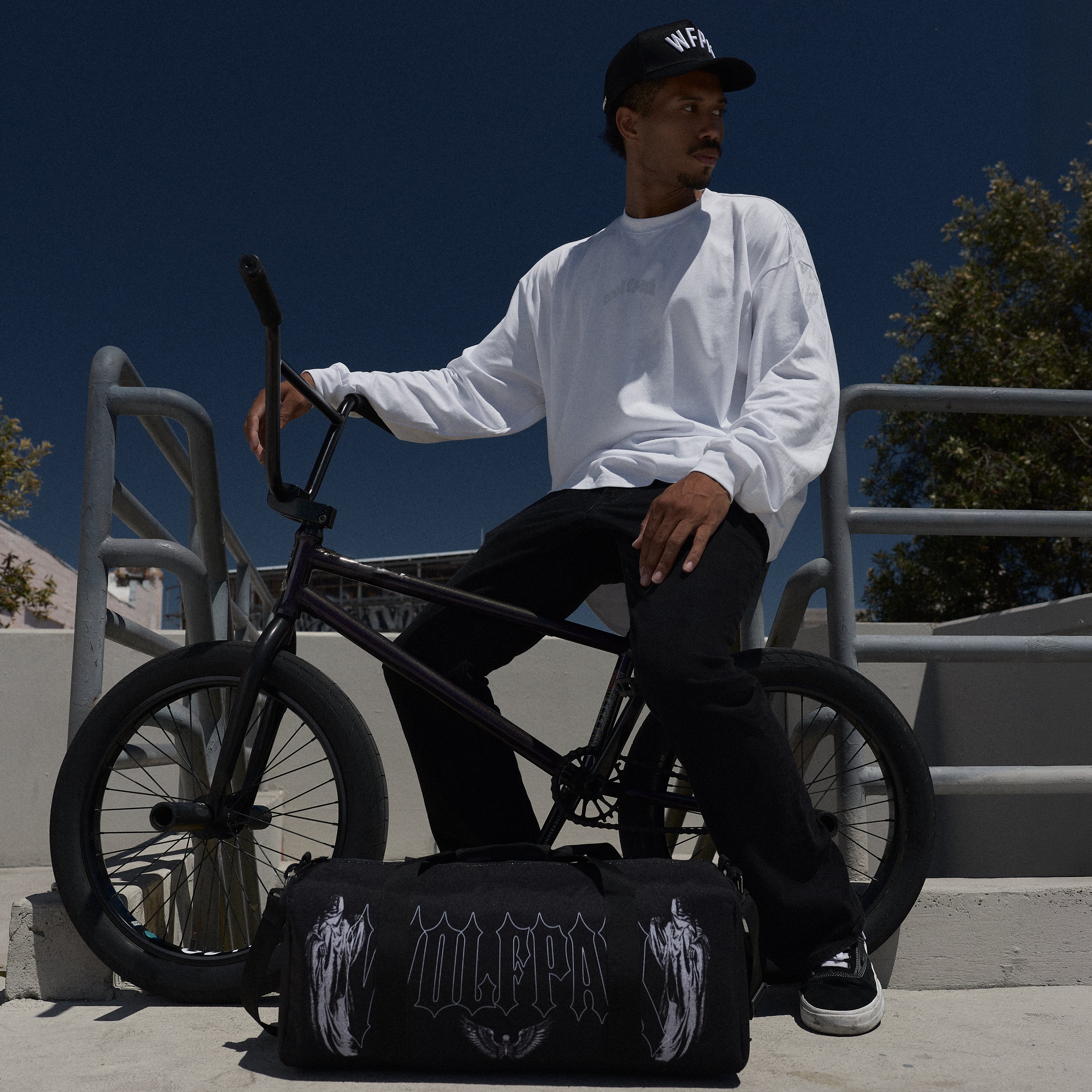 25L Everyday Lined Duffle Ironwood
