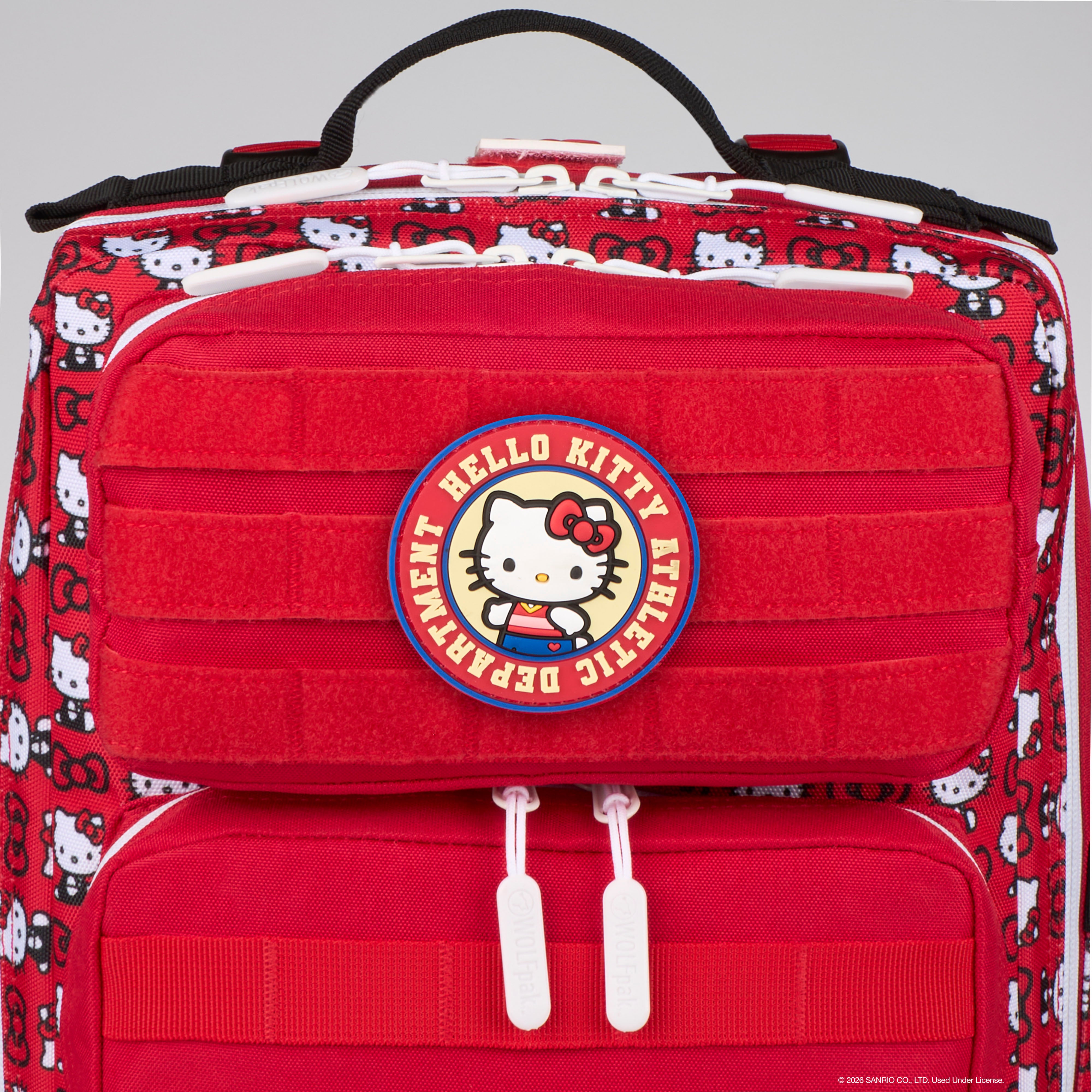 Hello Kitty Patch Bundle