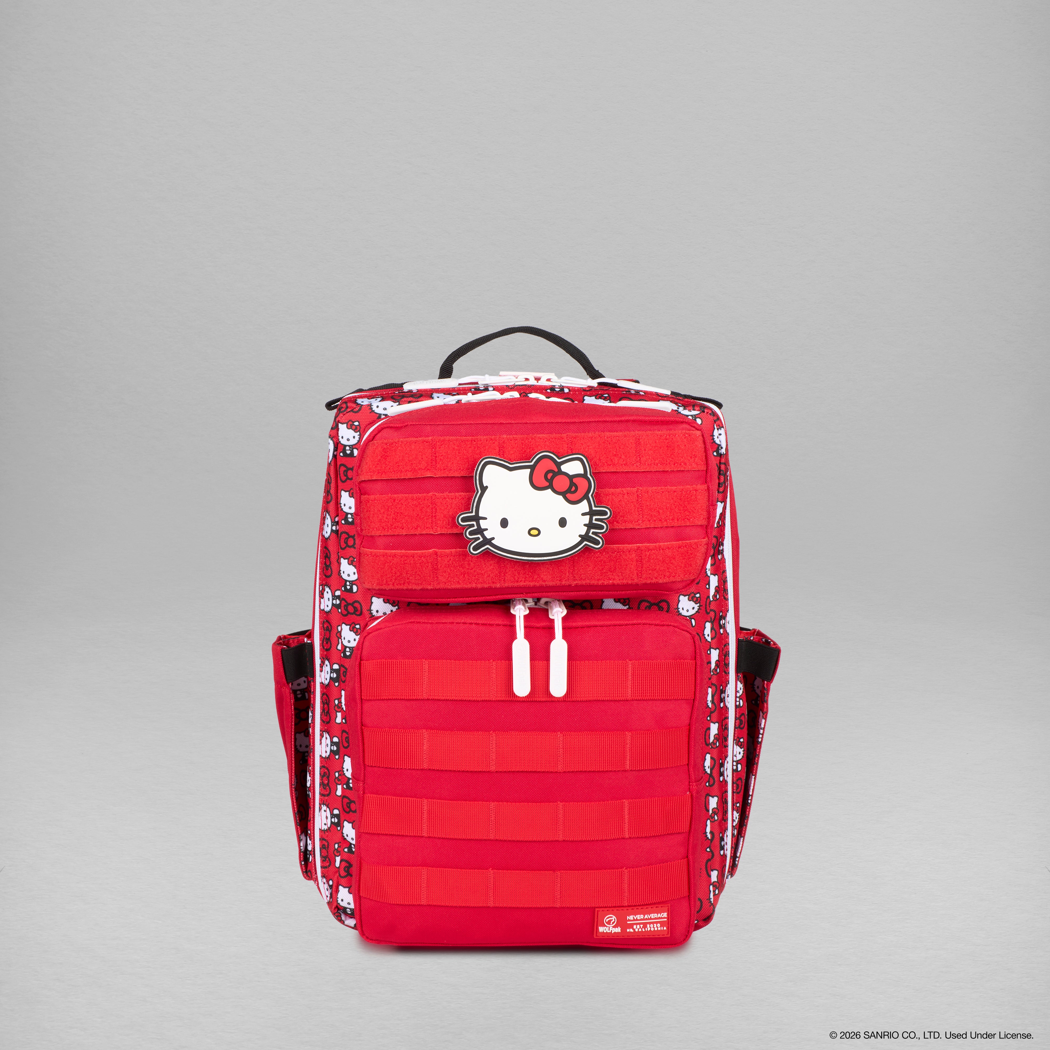 15L Tactical Backpack Hello Kitty