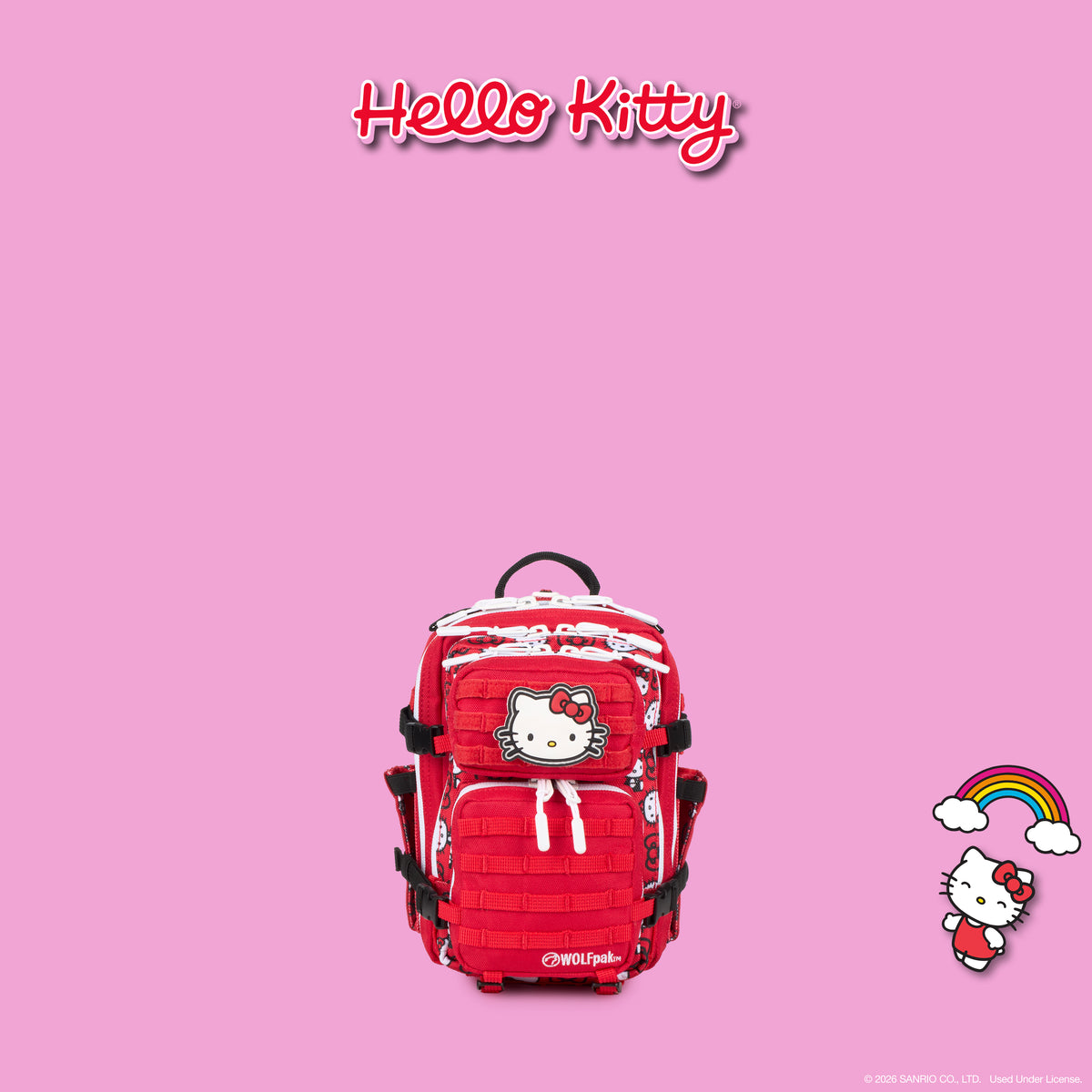 3L Collector's Pak Hello Kitty