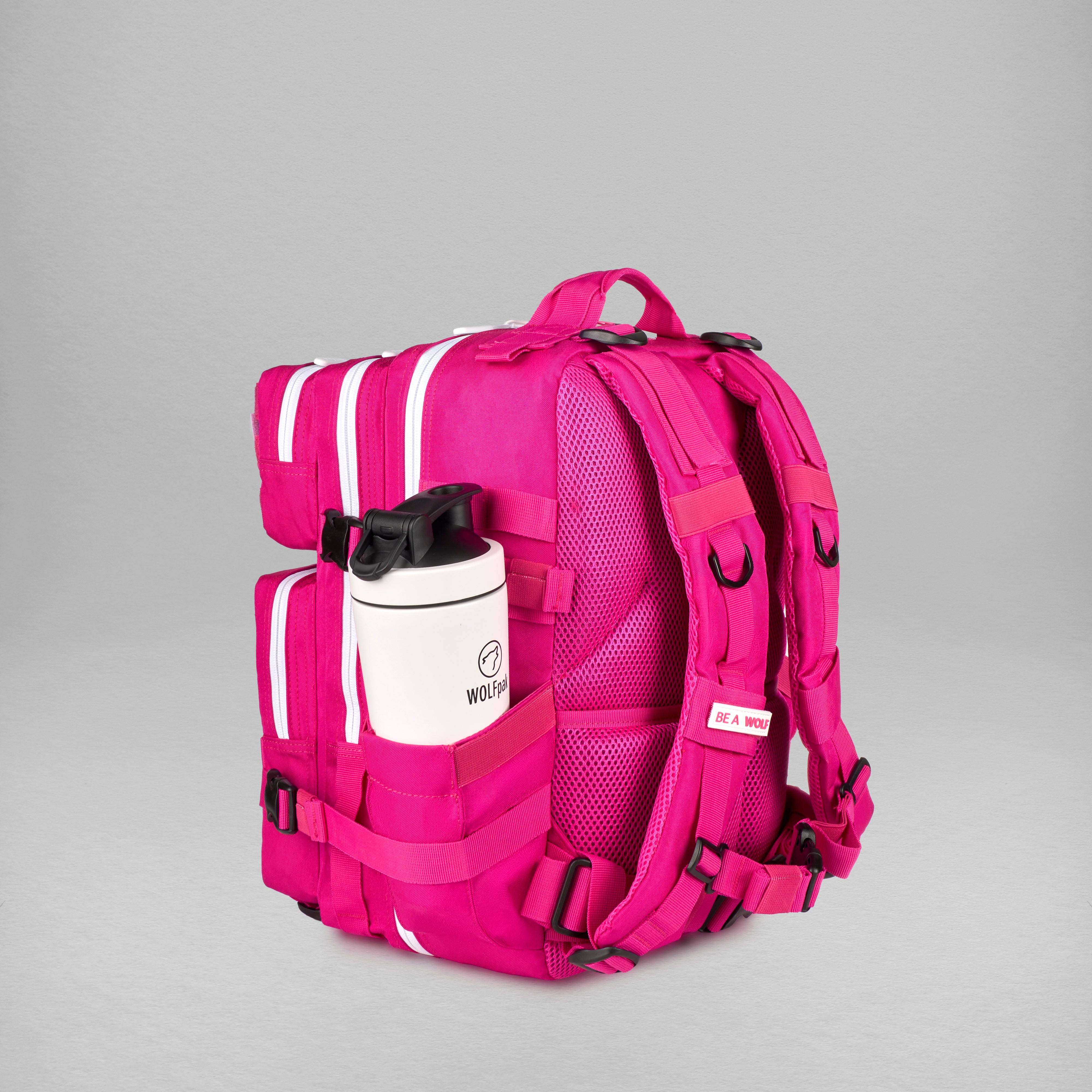 Sac à dos 25L Déesse rose