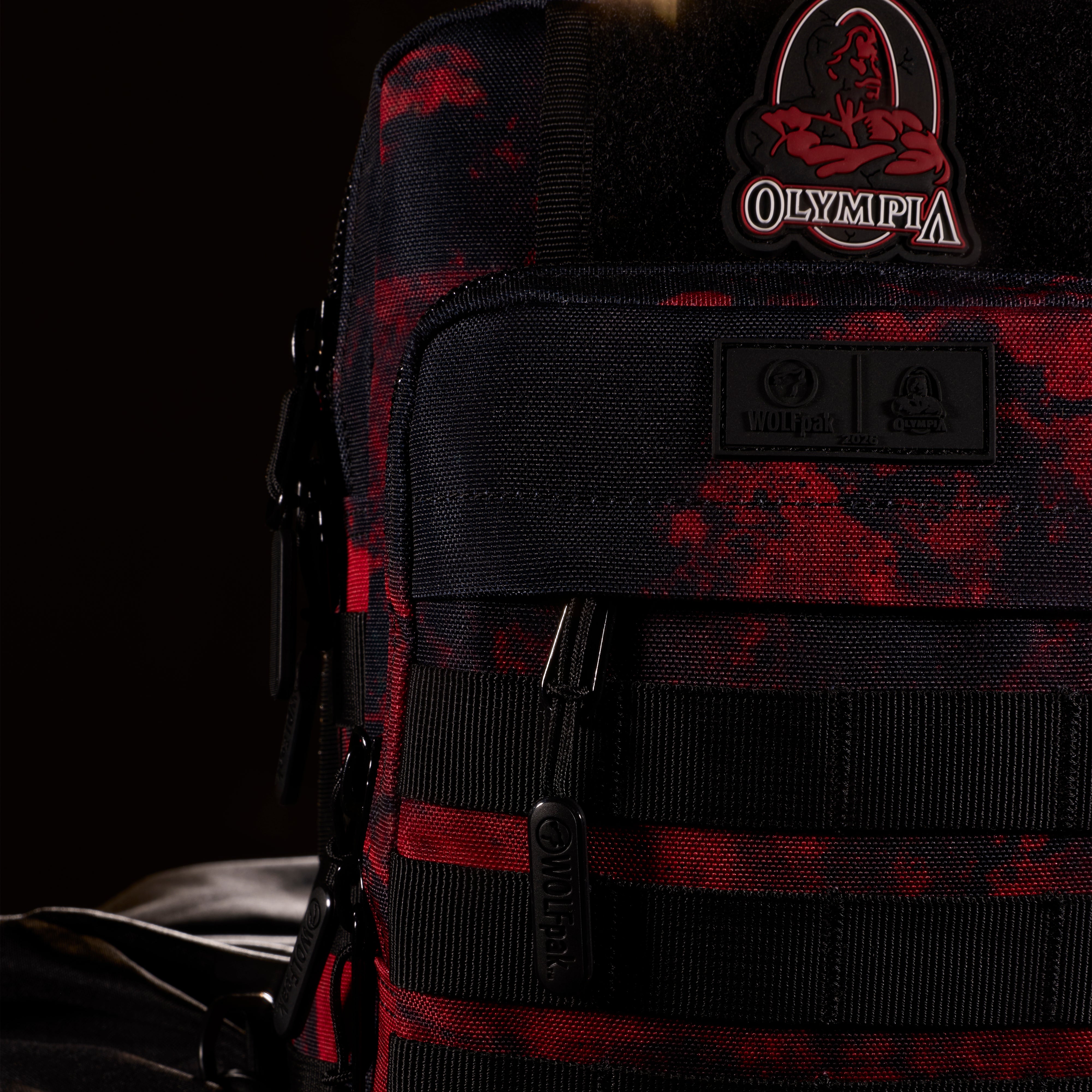 9L Tactical Sling Bag 2026 Olympia