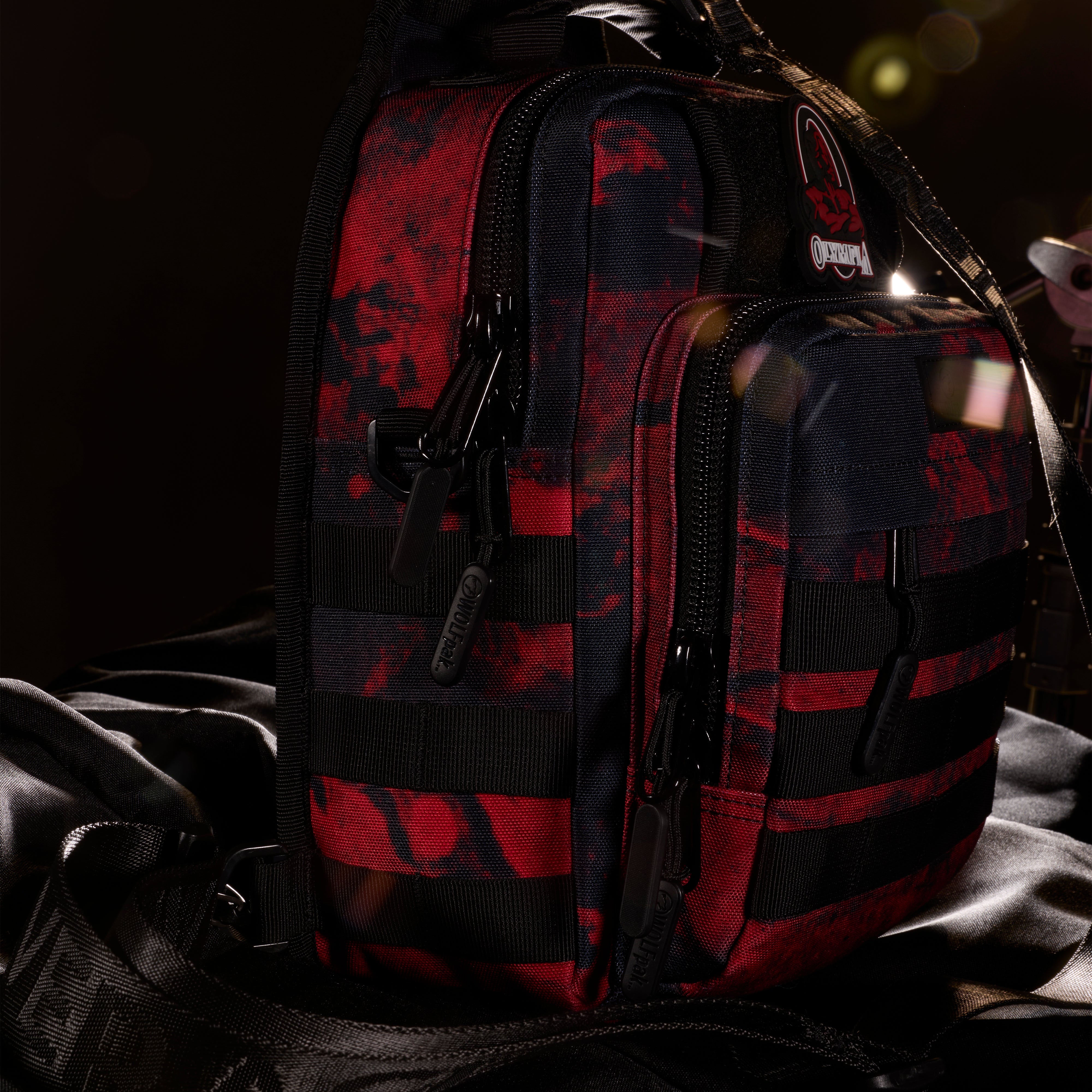 9L Tactical Sling Bag 2026 Olympia