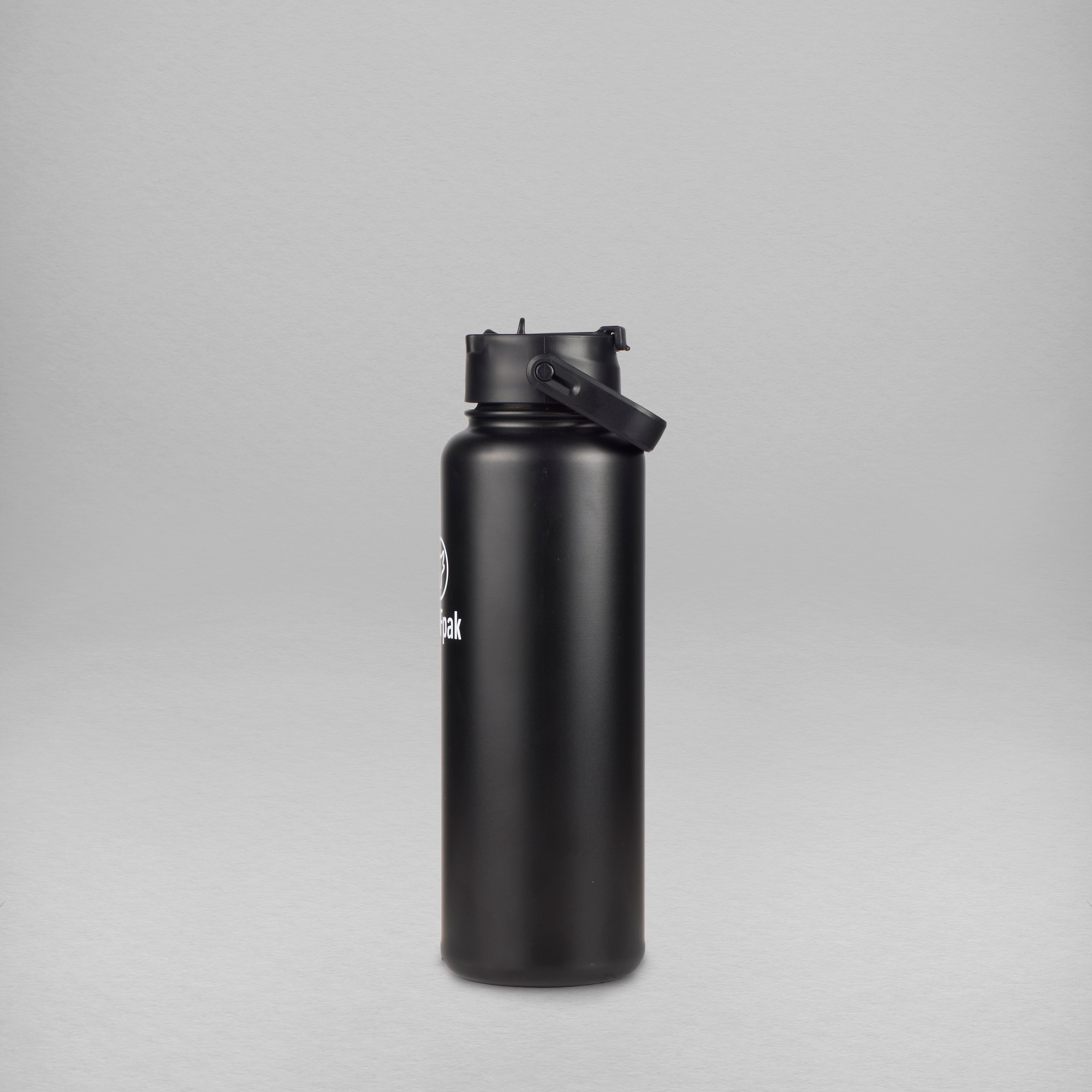 40oz Flask Alpha Black (NEW)