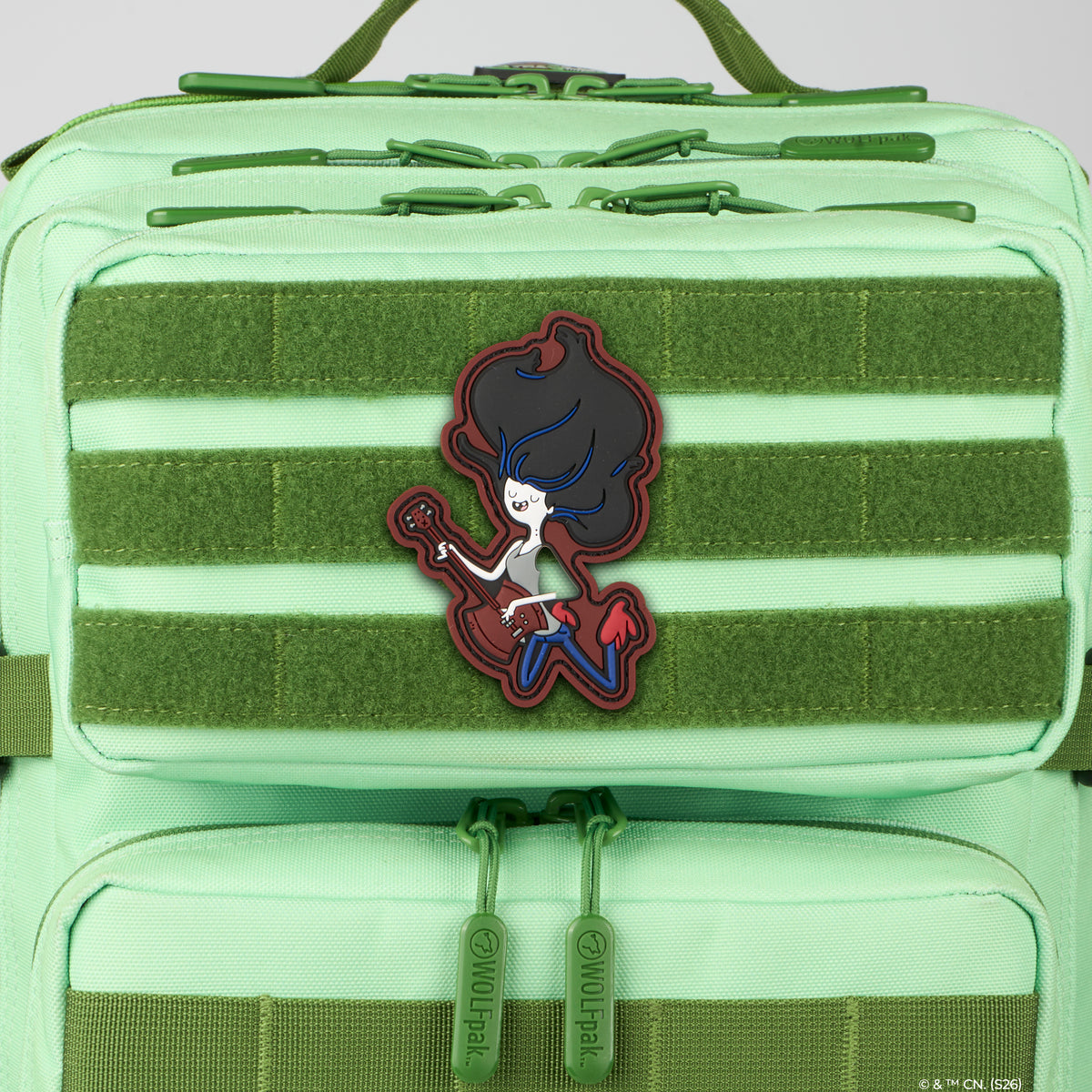 Adventure Time Vampire Queen Patch