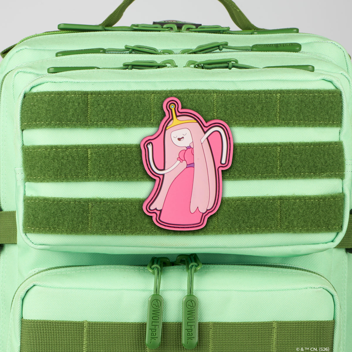 Adventure Time Princess Bubblegum Patch