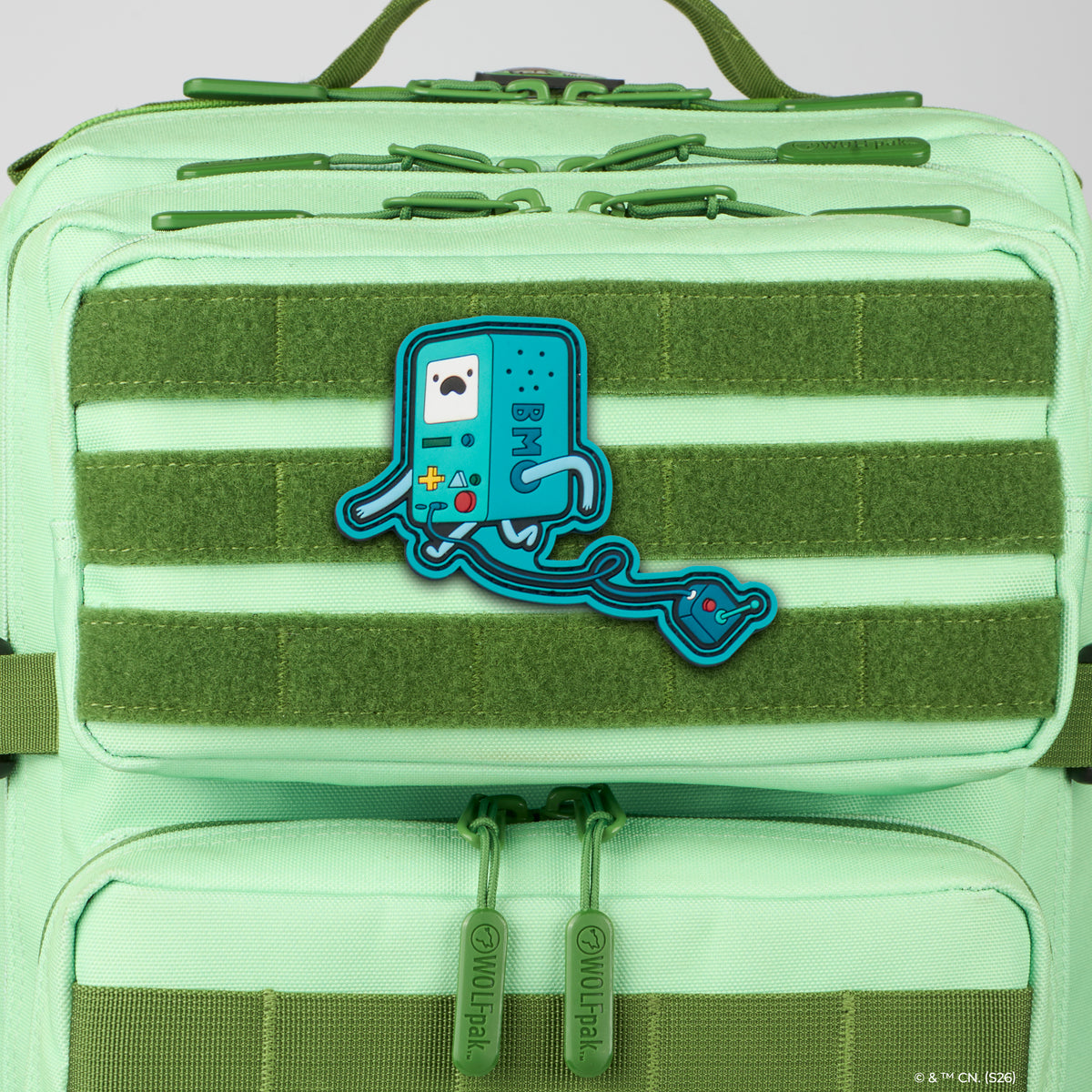 Adventure Time BMO Patch