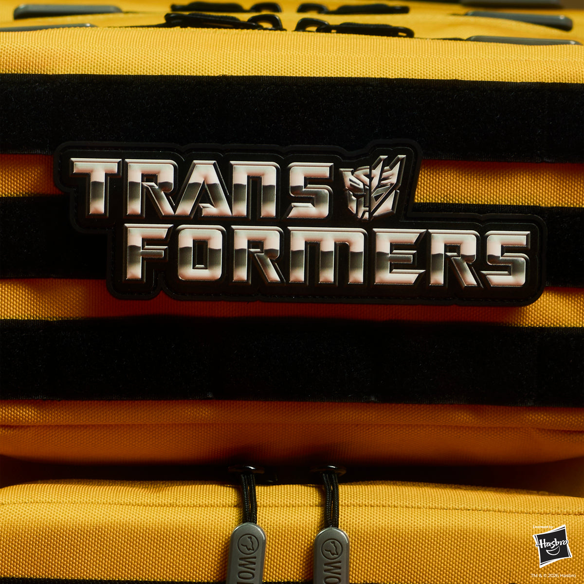 35L Backpack Transformers Bumblebee