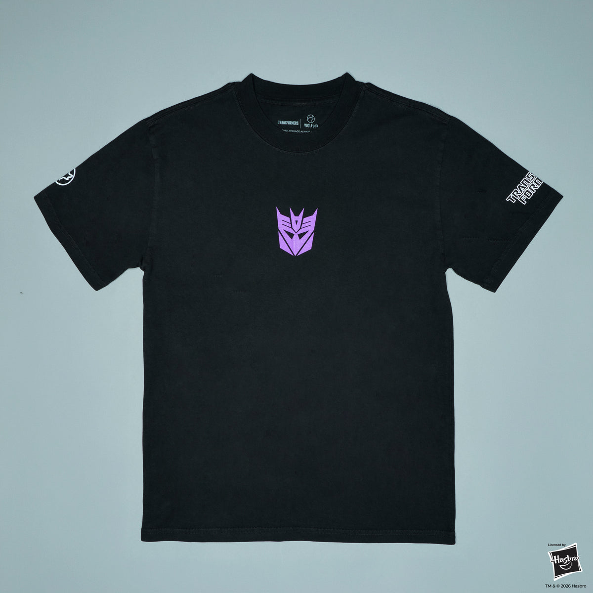 Transformers Decepticons Graphic T-Shirt