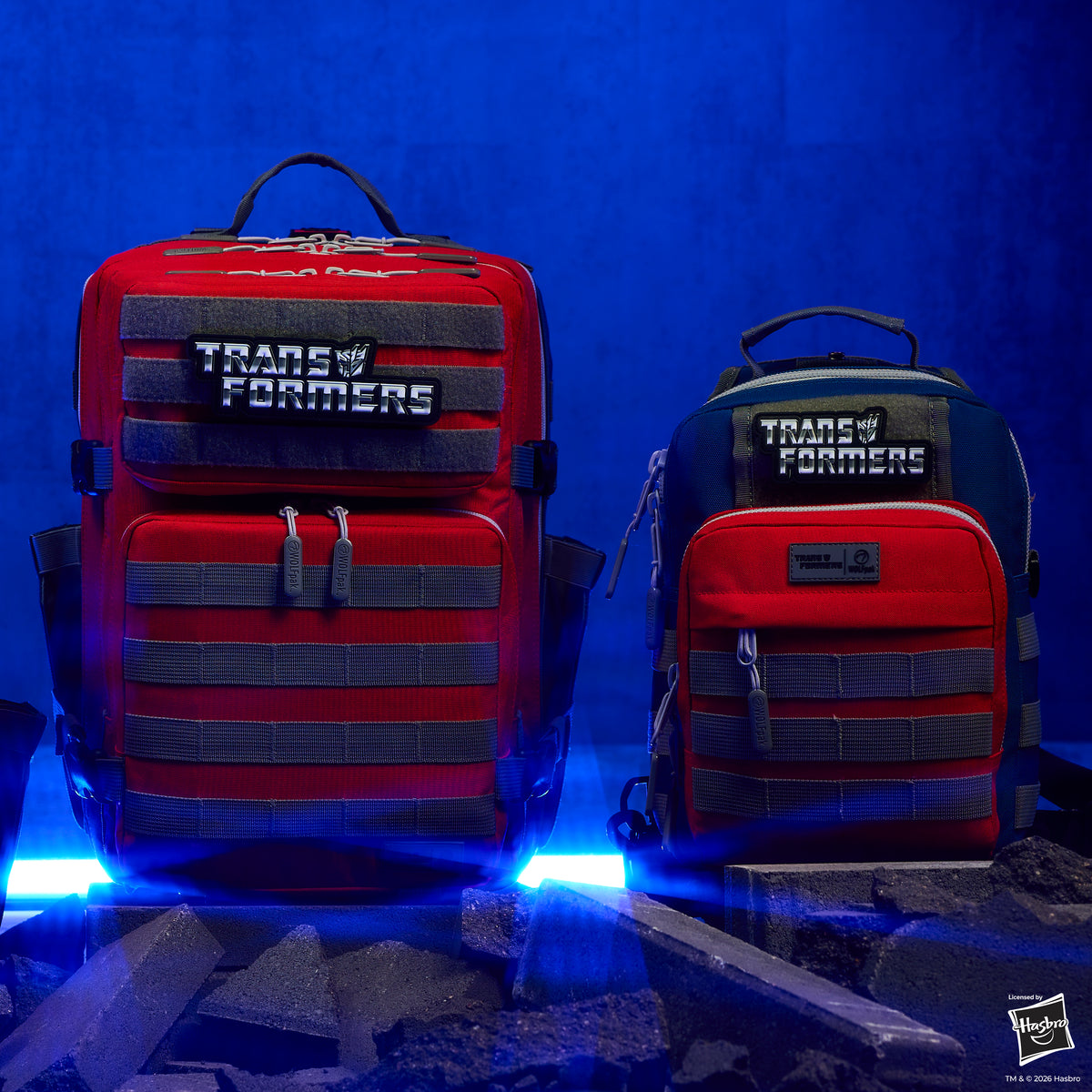 Transformers Optimus Prime Bundle
