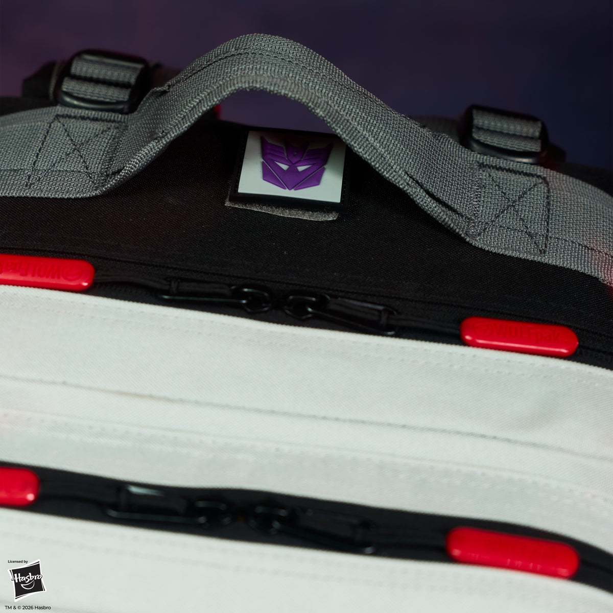 15L Tactical Backpack Transformers Megatron
