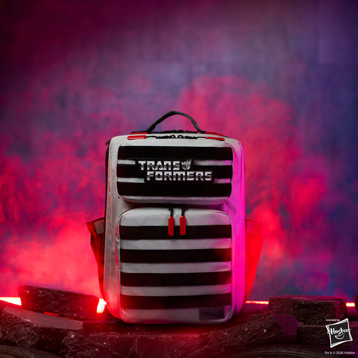 15L Tactical Backpack Transformers Megatron