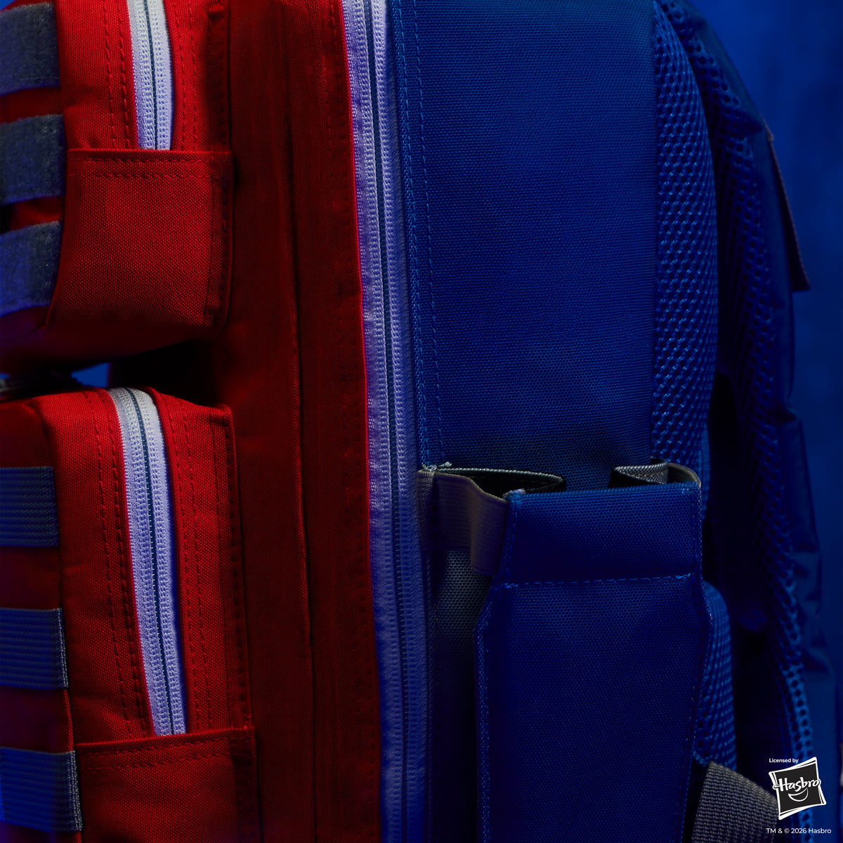 15L Tactical Backpack Transformers Optimus Prime