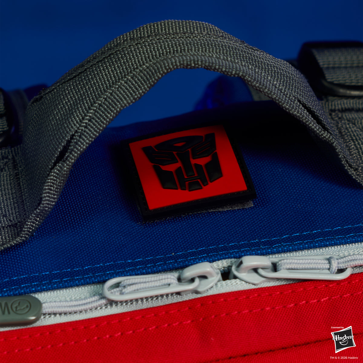 15L Tactical Backpack Transformers Optimus Prime