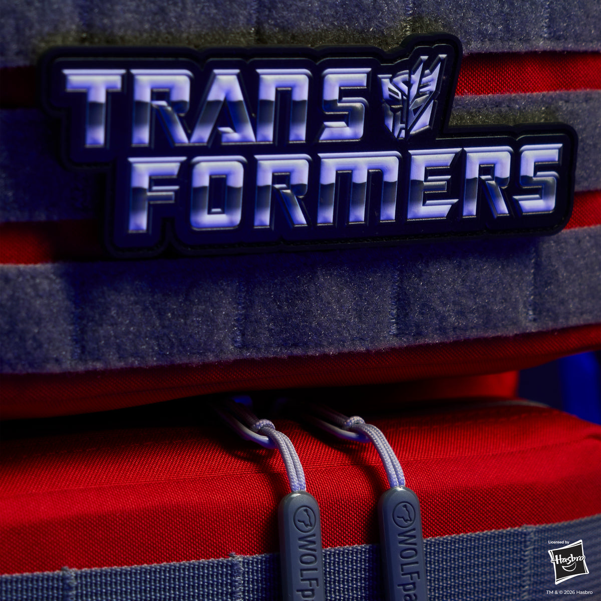 15L Tactical Backpack Transformers Optimus Prime