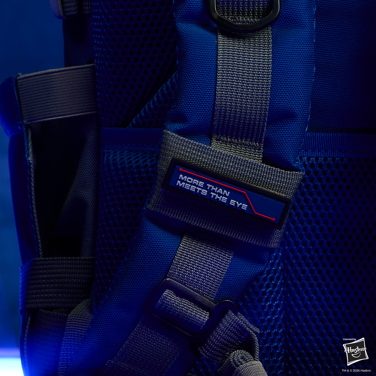 35L Backpack Transformers Optimus Prime