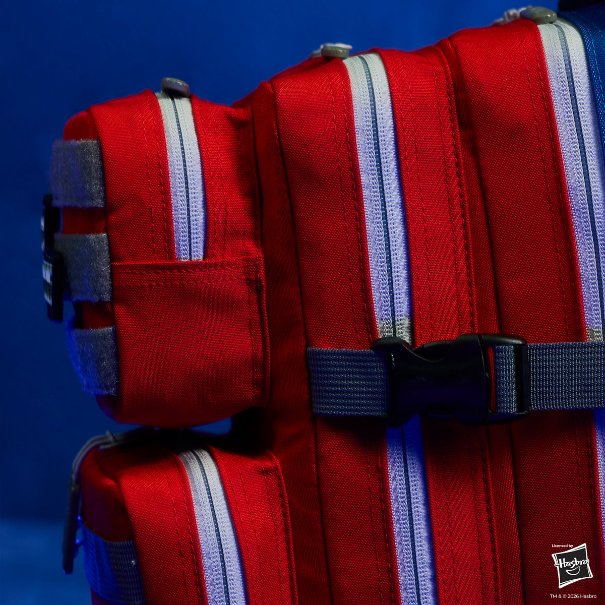 35L Backpack Transformers Optimus Prime
