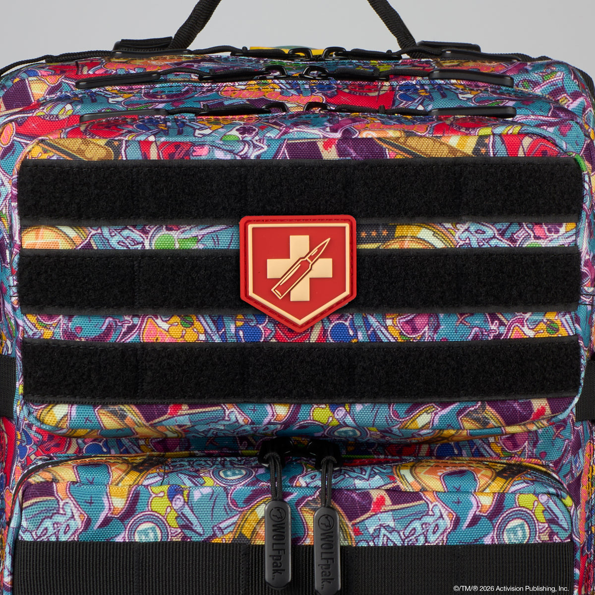 Call Of Duty Zombies Jugger-nog Perk Patch