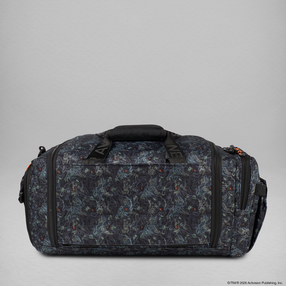 40L Ultimate Duffle Bag Call Of Duty Jupiter