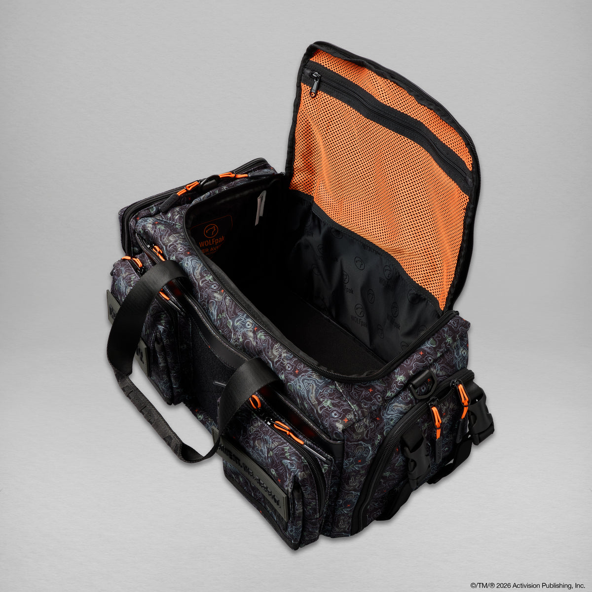 40L Ultimate Duffle Bag Call Of Duty Jupiter