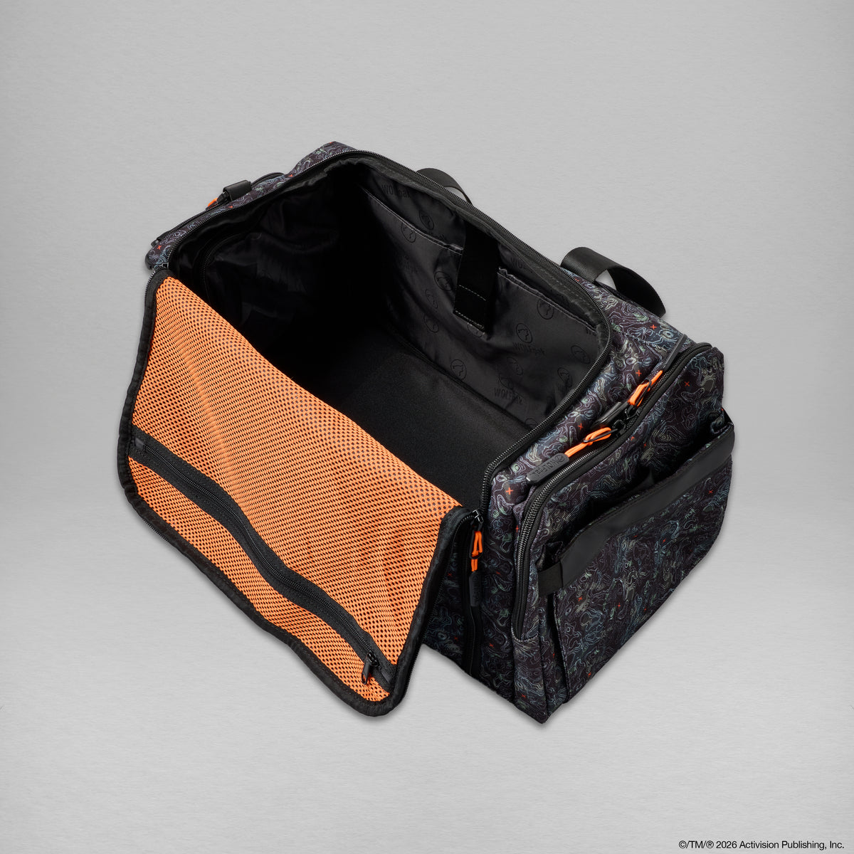 40L Ultimate Duffle Bag Call Of Duty Jupiter